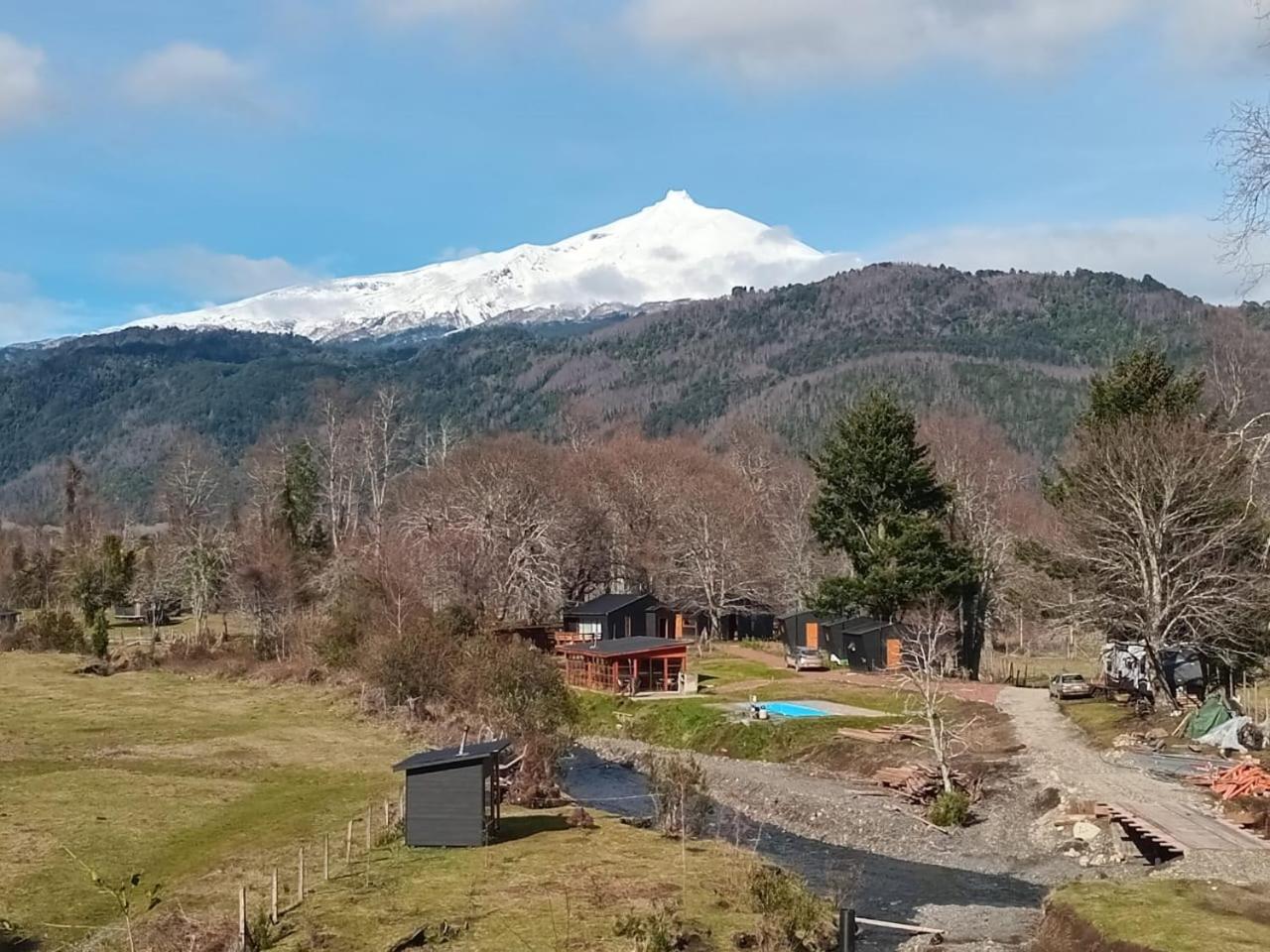 Cabañas hualle sur cerca huilo huilo