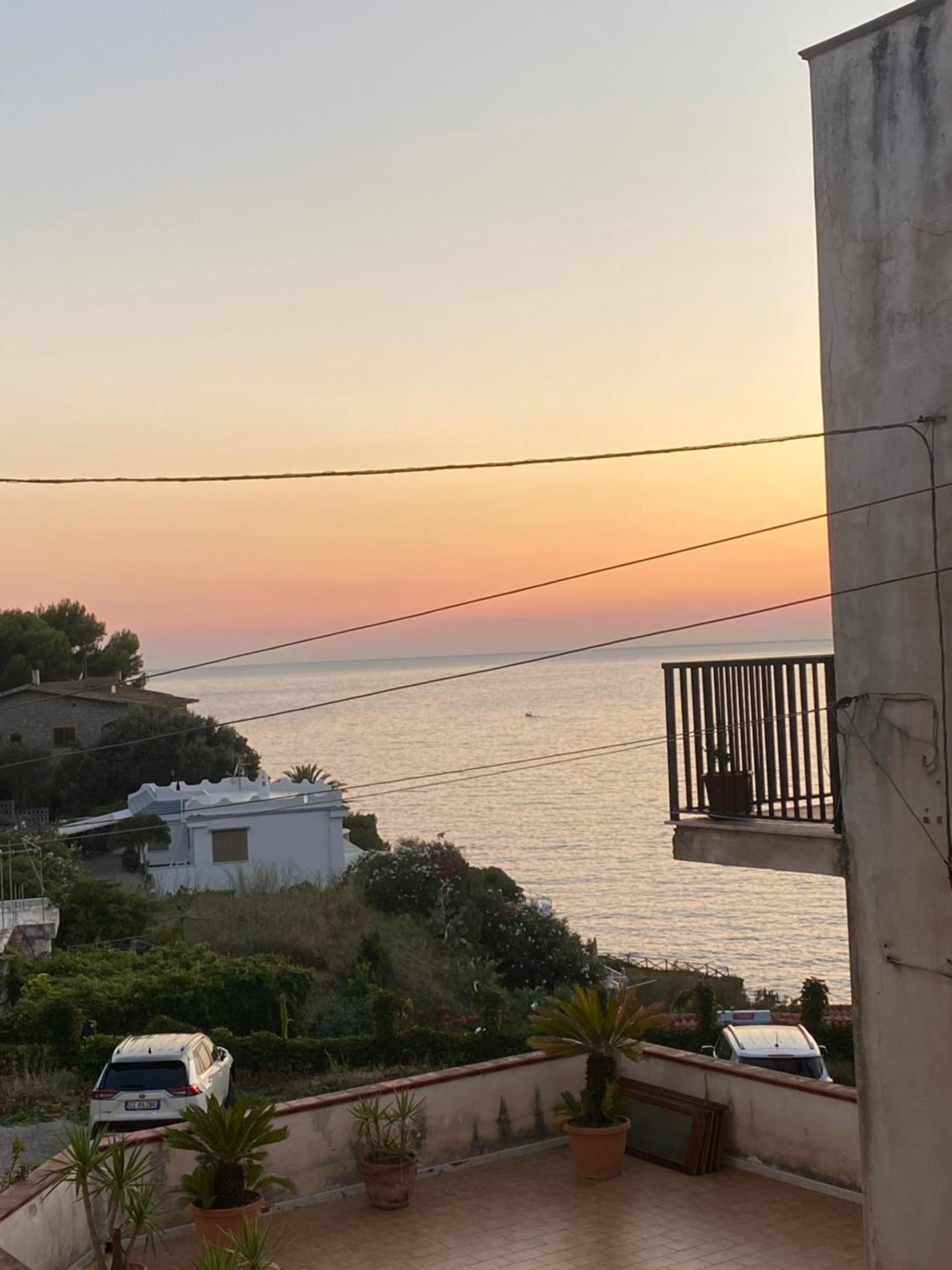 Mior Case Vacanze en Palinuro — balance & terrace