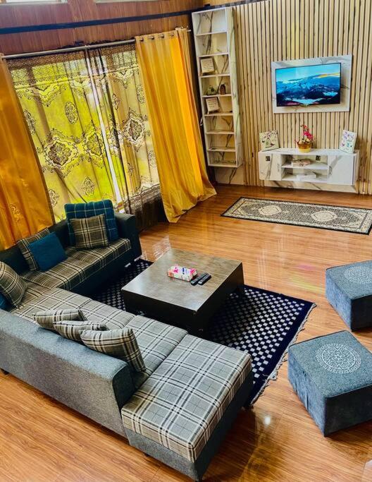 luxury patriata house murree view 2