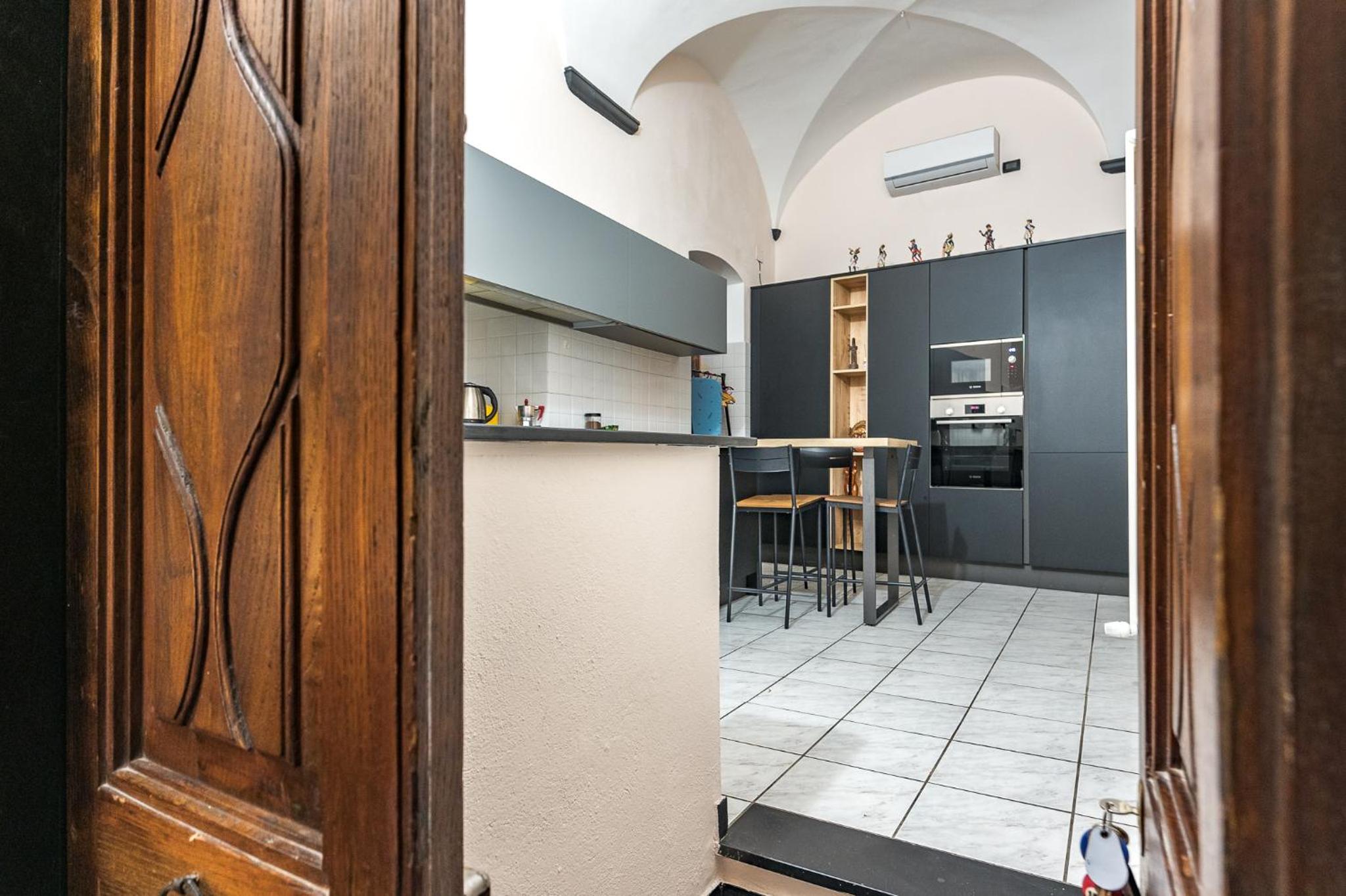 kitchen