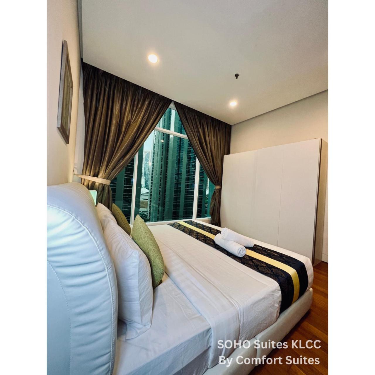 Soho Suites KLCC by Comfort Suites Kuala Lumpur