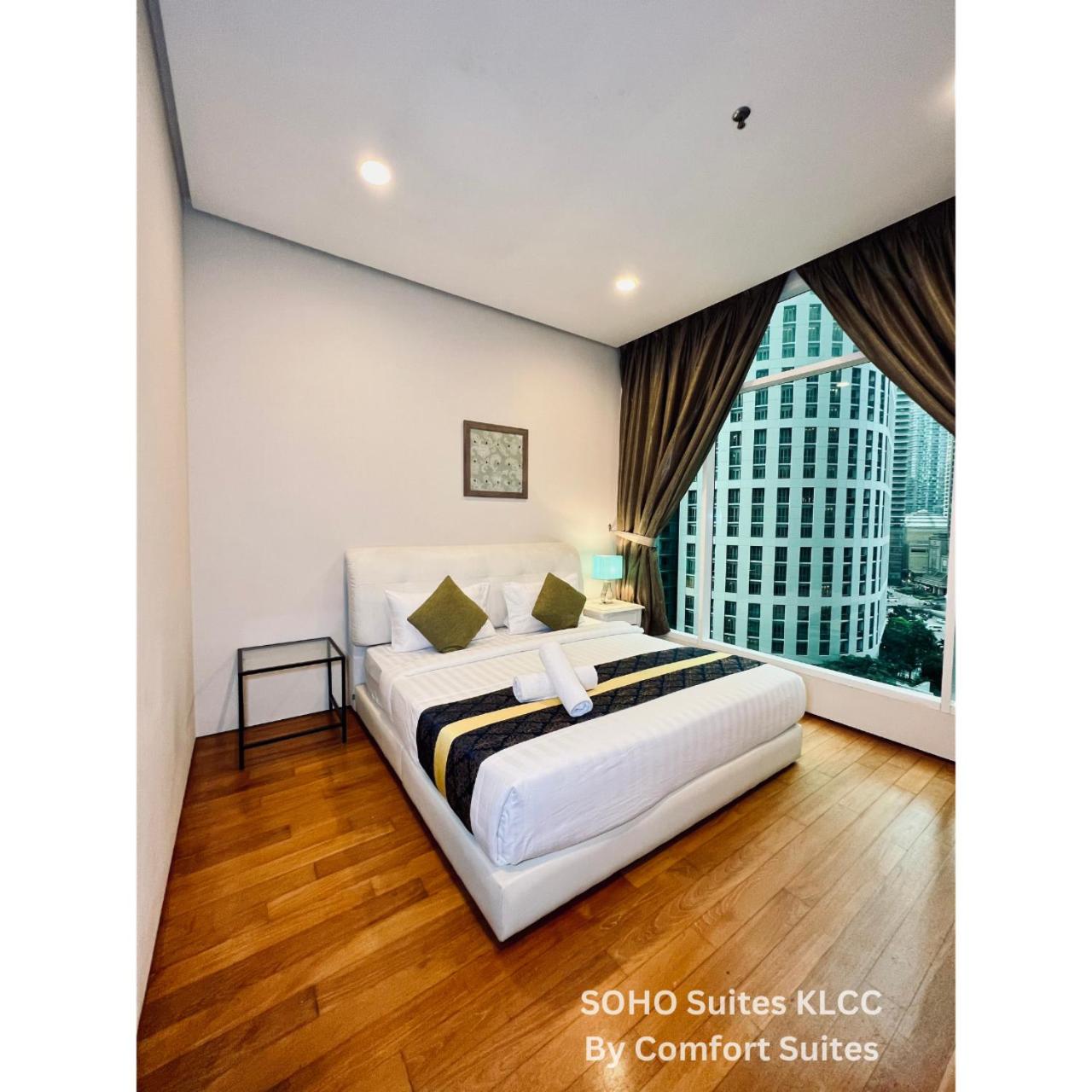 Soho Suites KLCC by Comfort Suites Kuala Lumpur