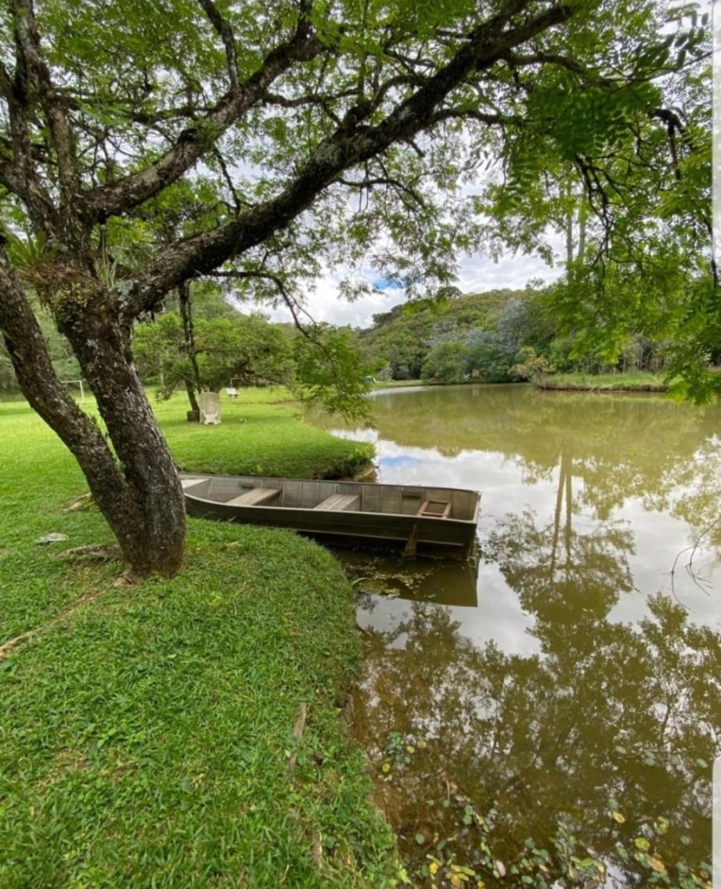 Casa de Campo - Chácara em Curitiba Santa Felicidade