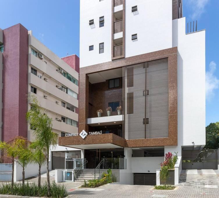 Compact Tambaú 311 - Pertinho das praias