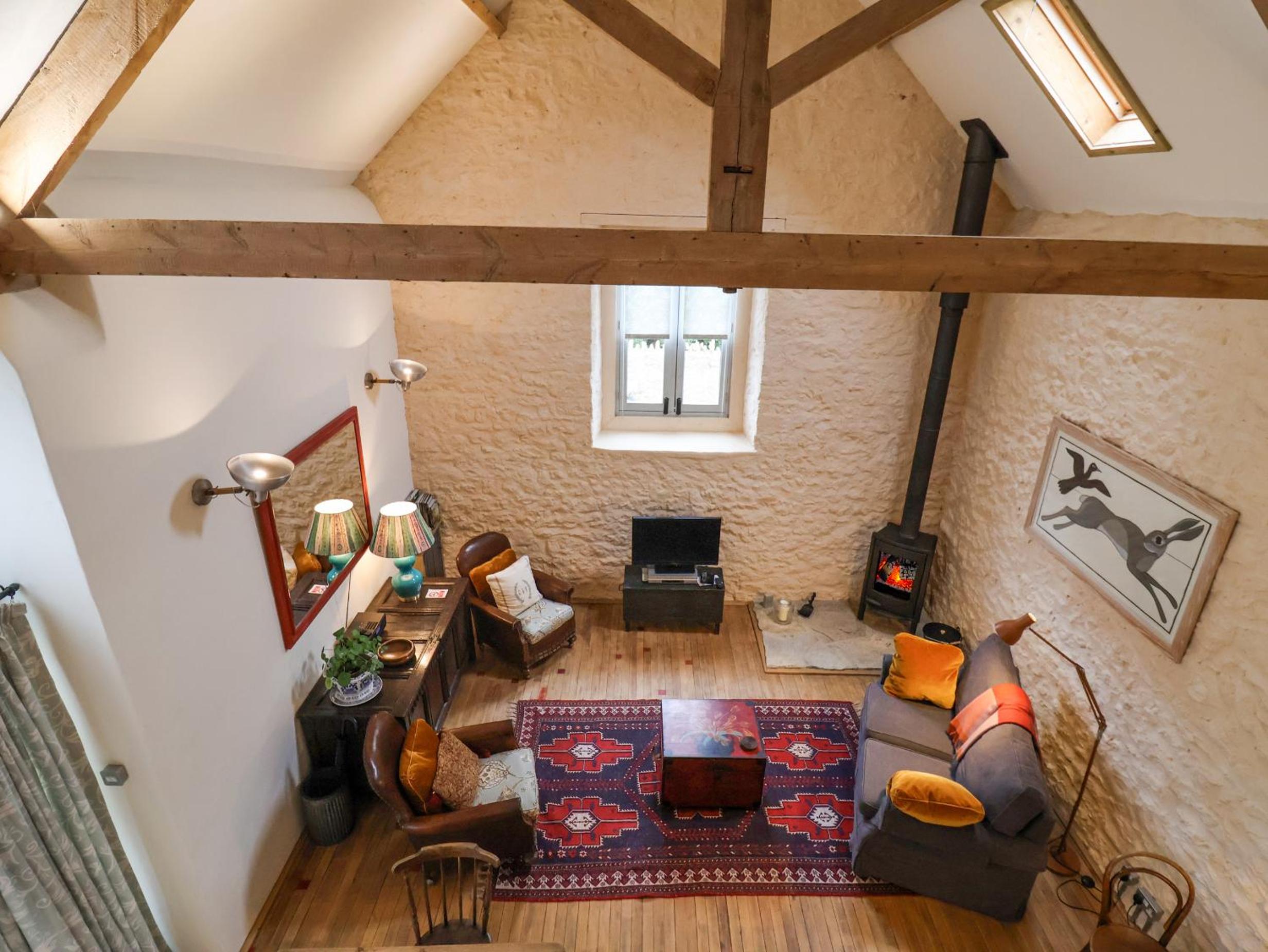 The Stone Barn view 2