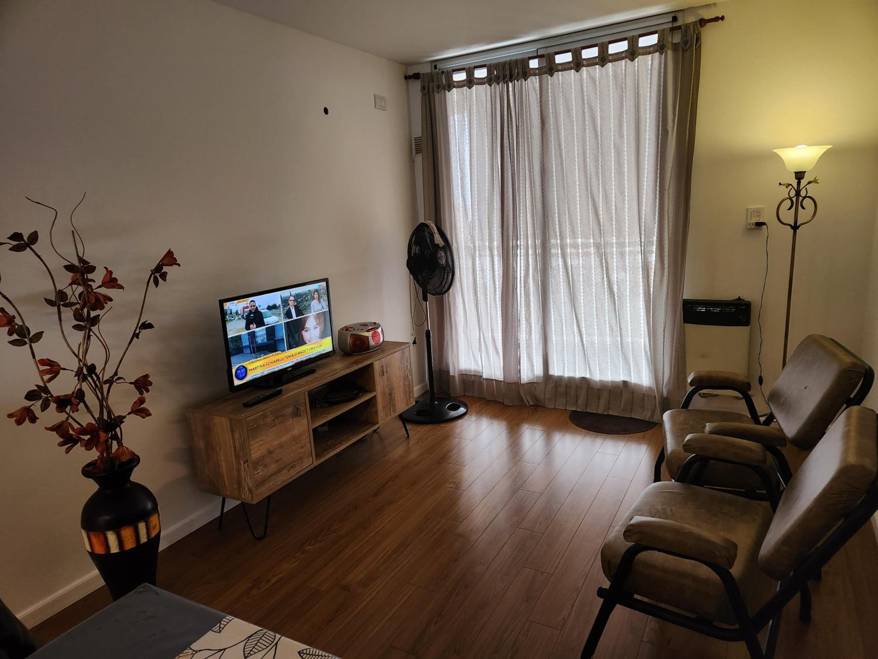 Departamento Centrico Torre Calma 2