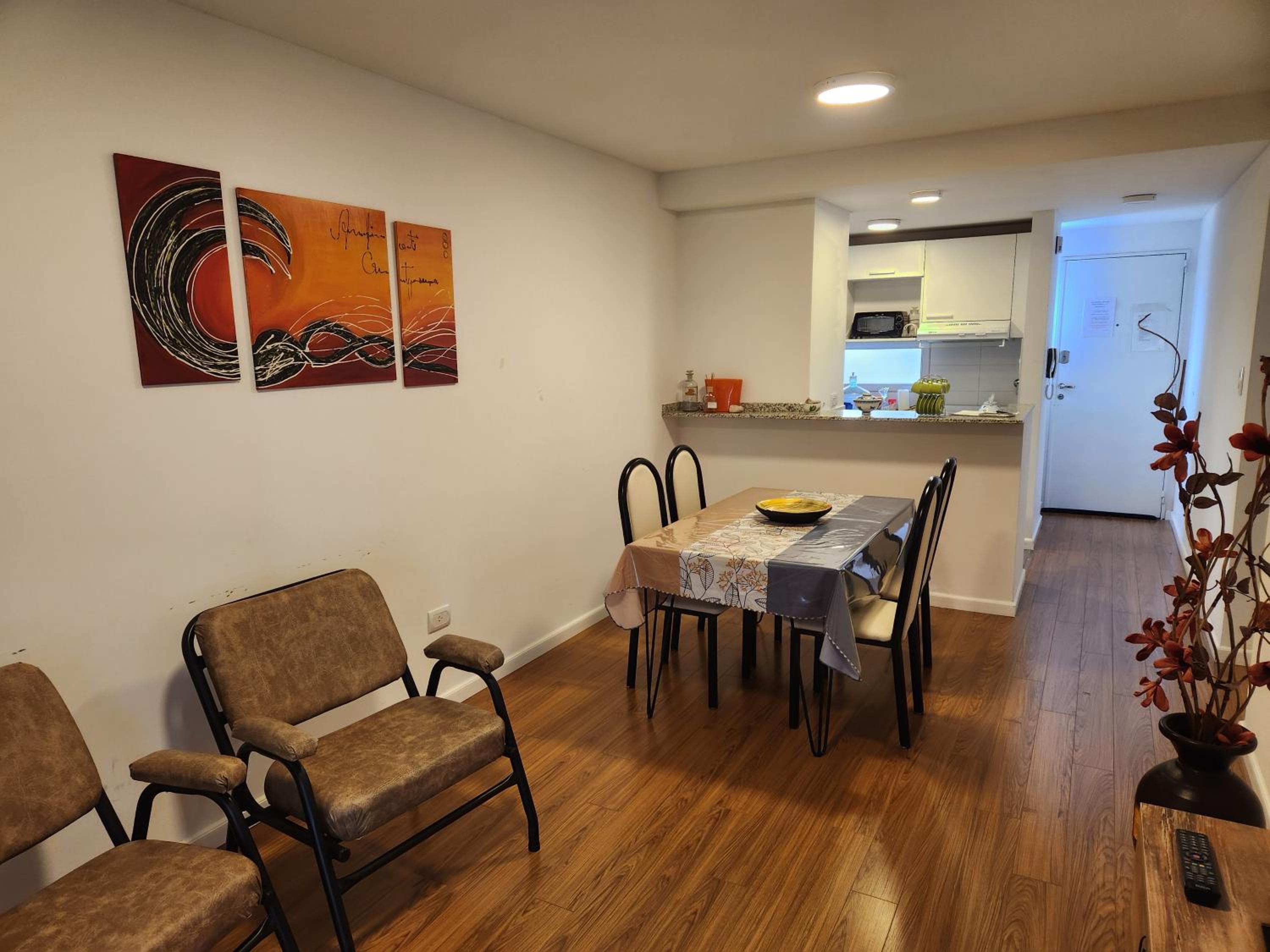 Departamento Centrico Torre Calma 2
