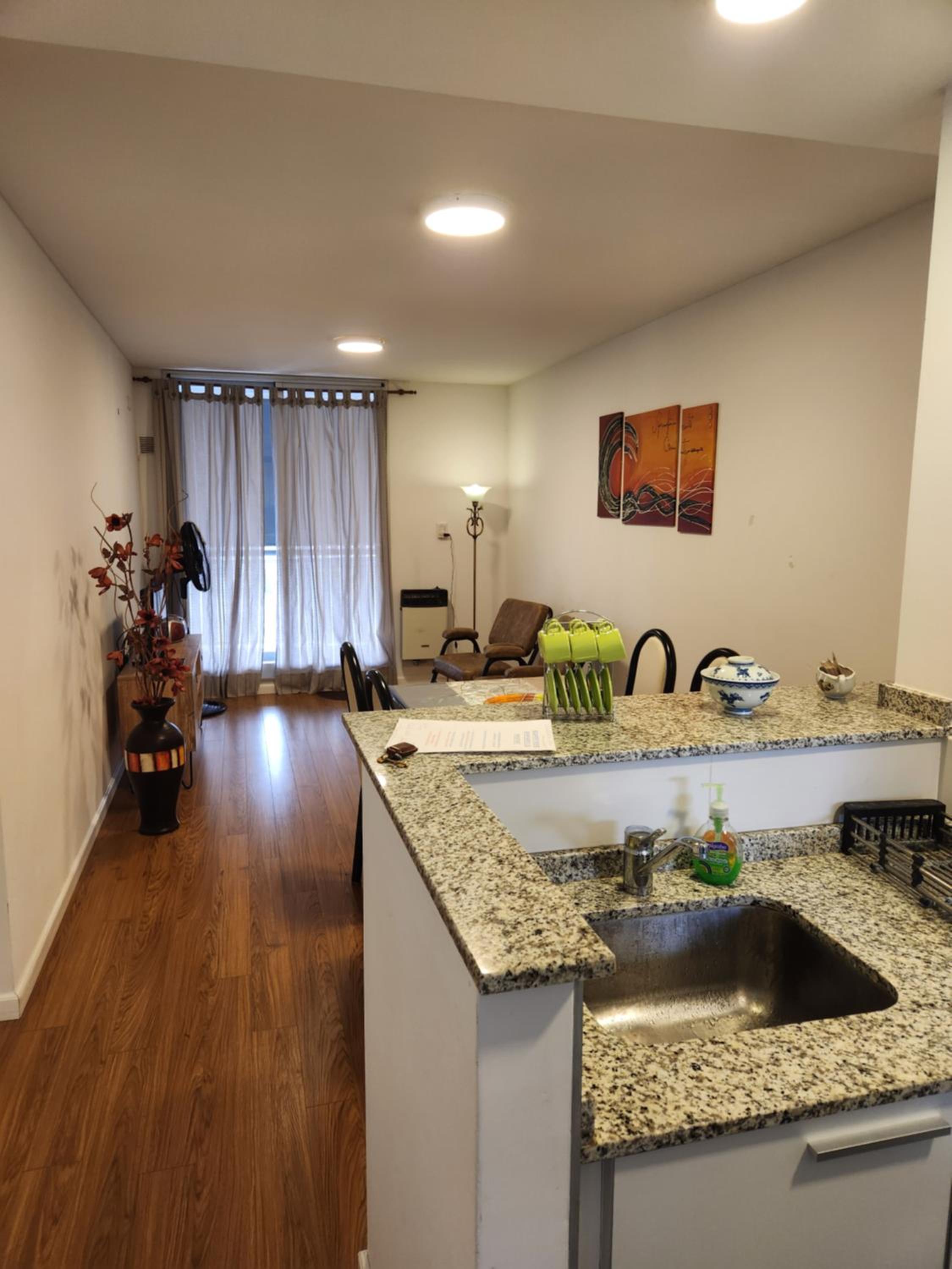 Departamento Centrico Torre Calma 2