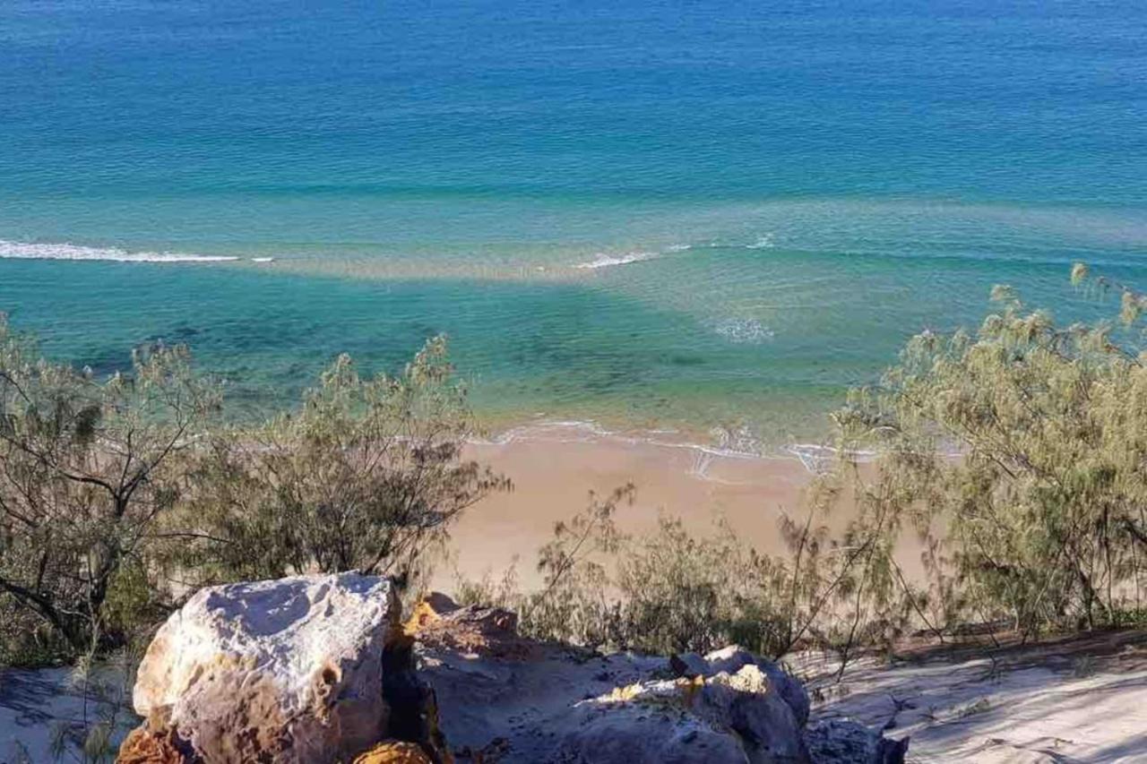 Ocean Breeze at Rainbow Beach