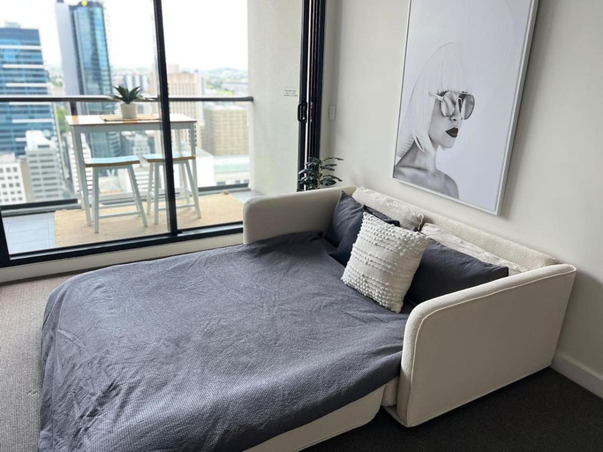 Brisbane City Apartment Living