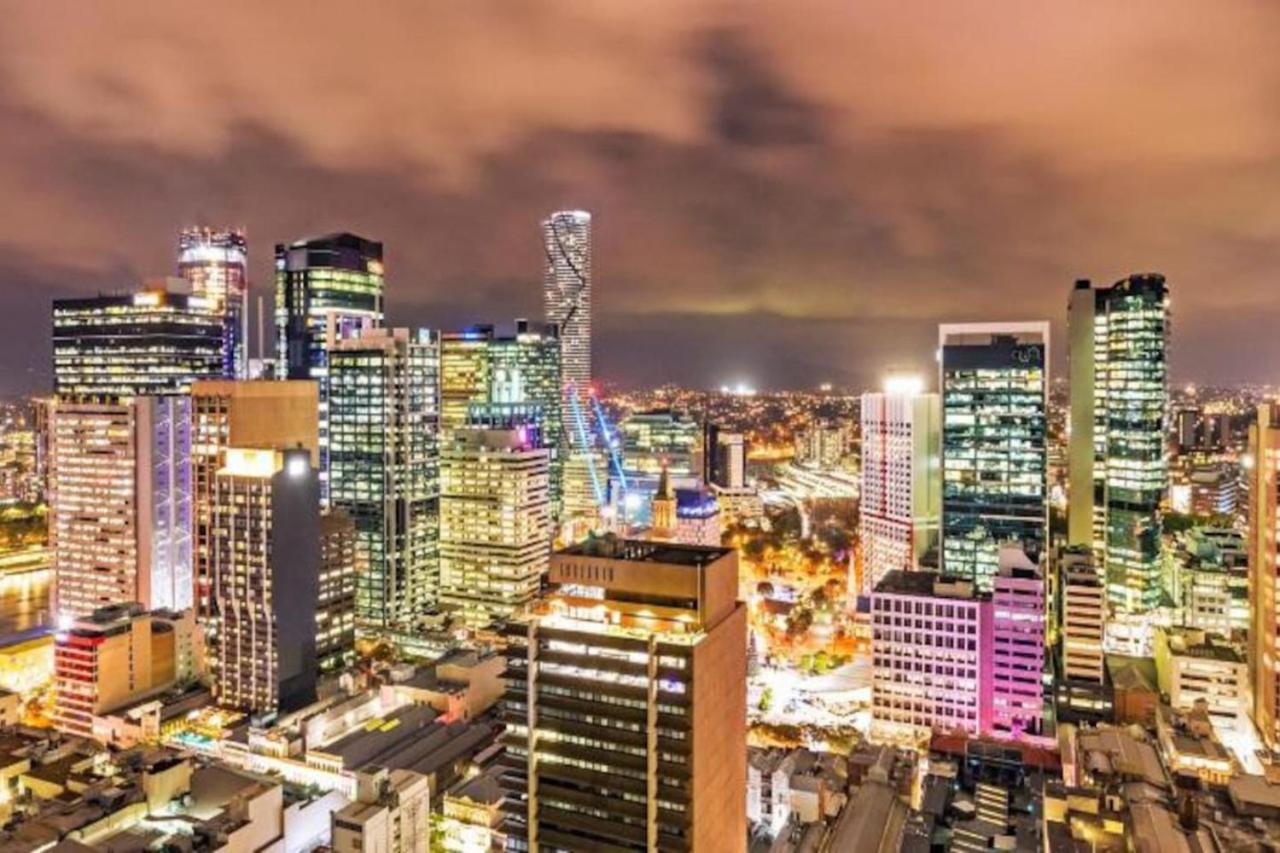 Brisbane City Apartment Living