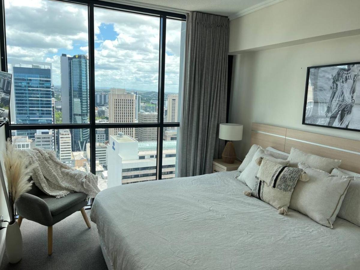 Brisbane City Apartment Living