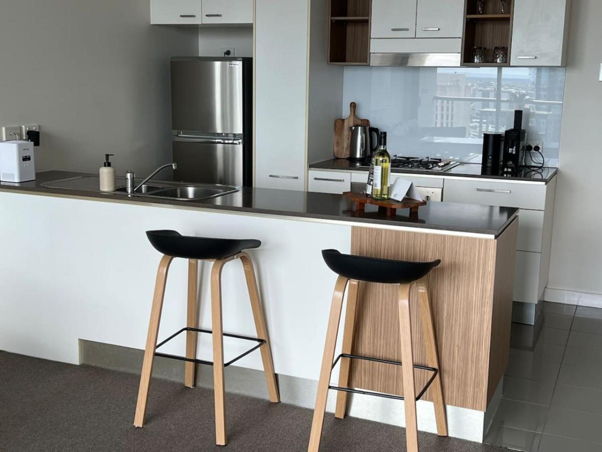Brisbane City Apartment Living