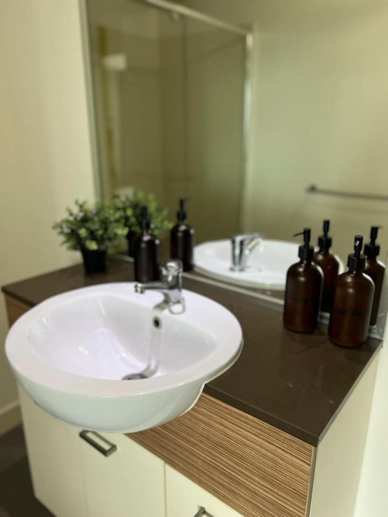 Brisbane City Apartment Living