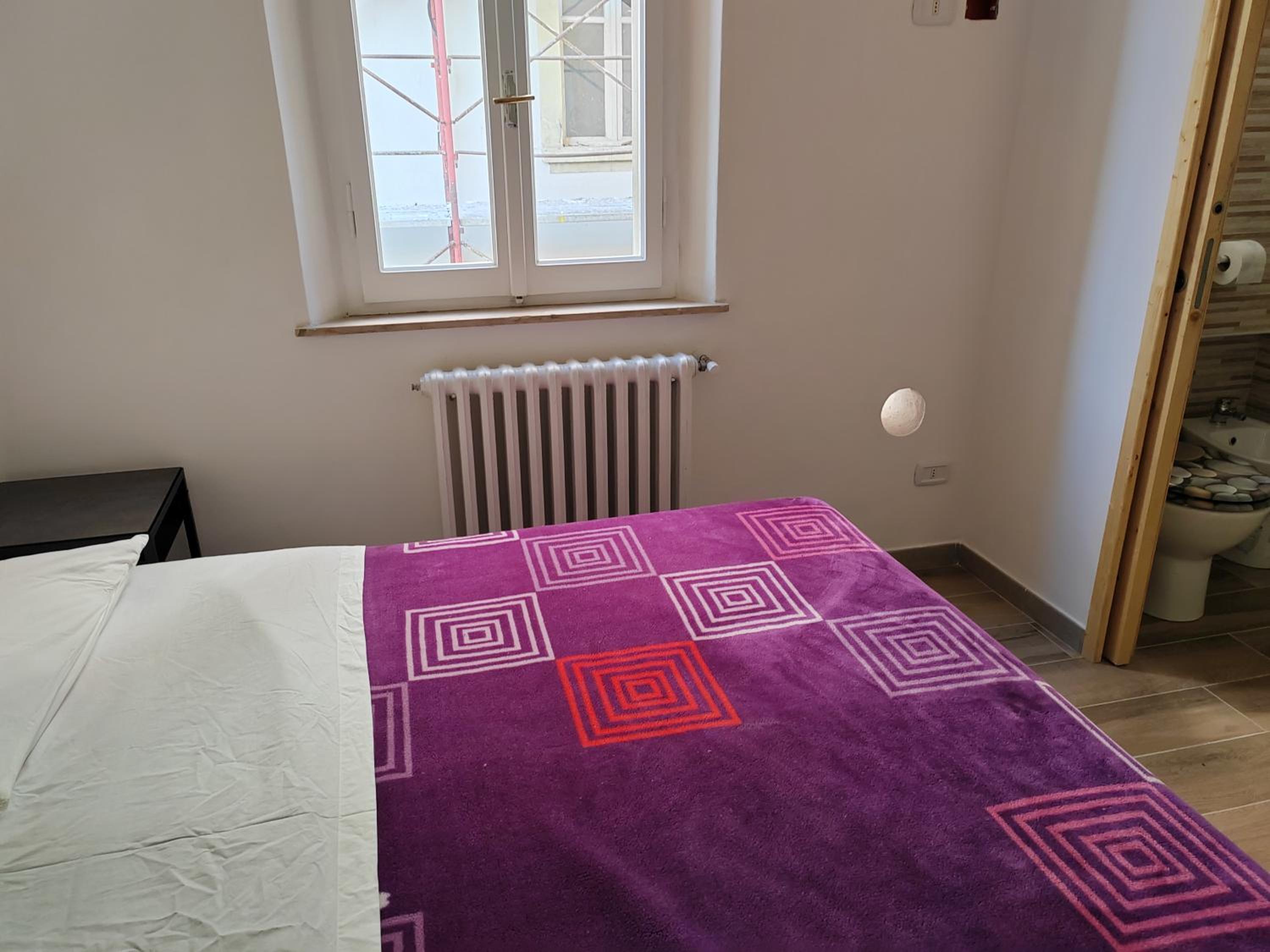 Casa via gobetti en Parma — hotel room