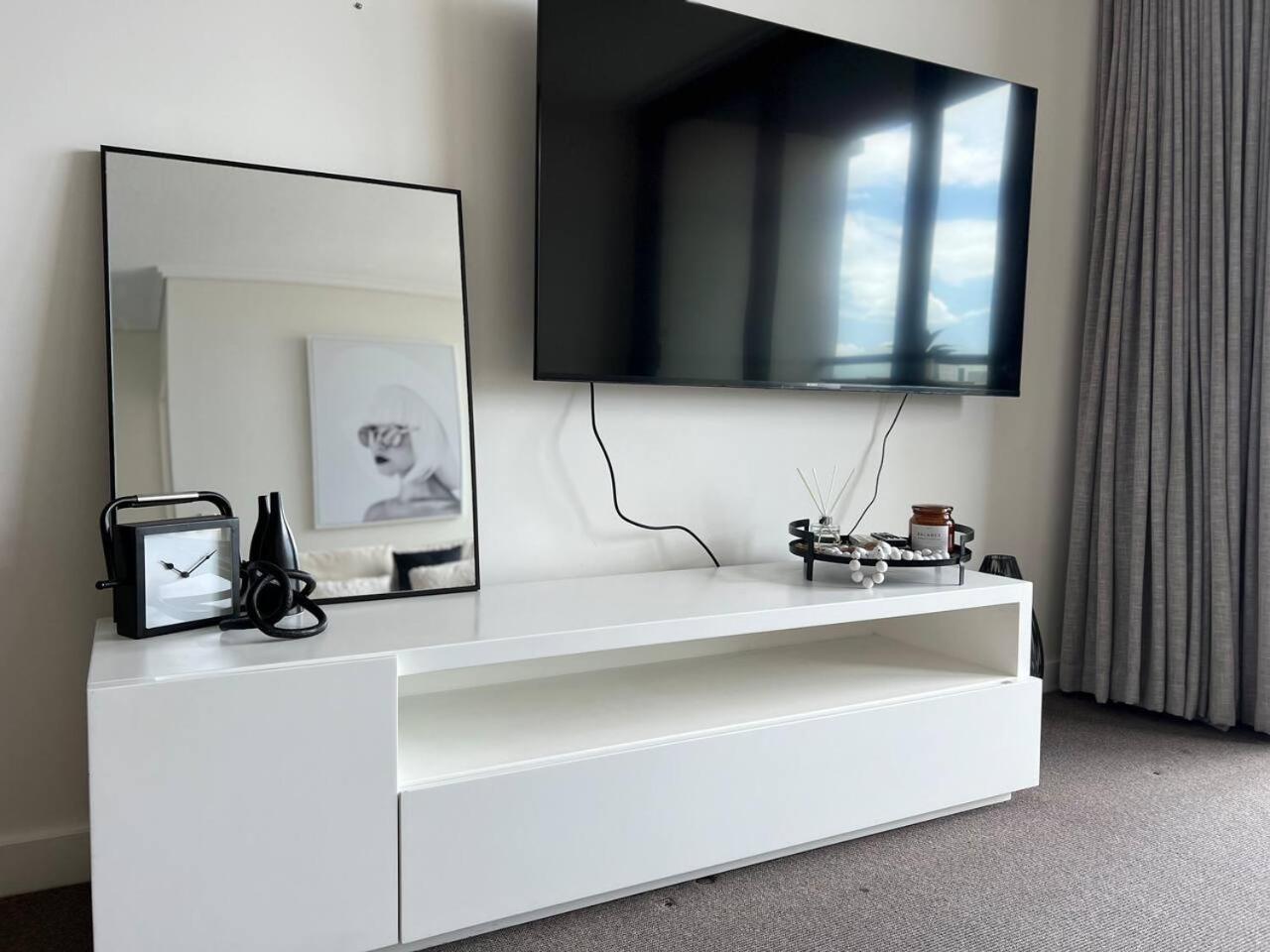 Brisbane City Apartment Living