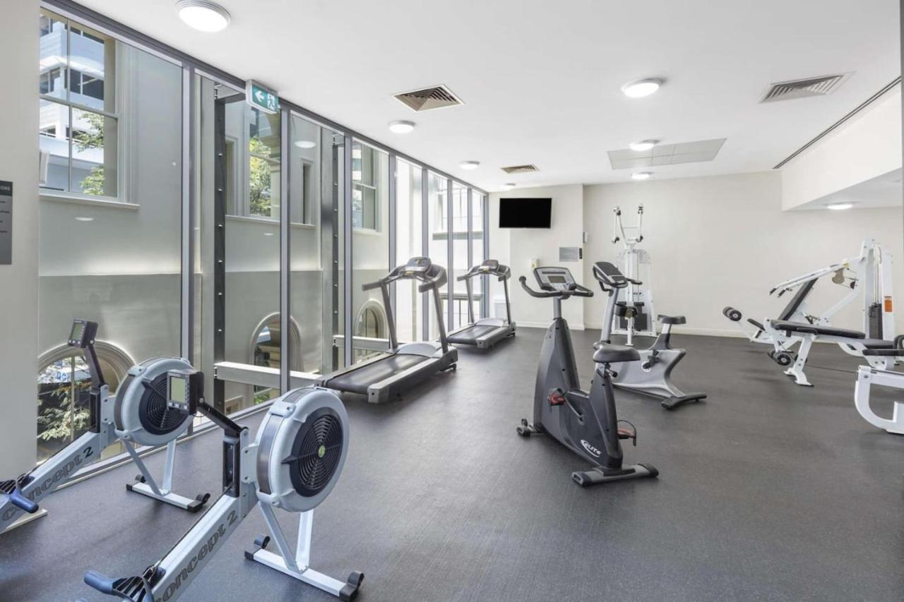 Brisbane City Apartment Living