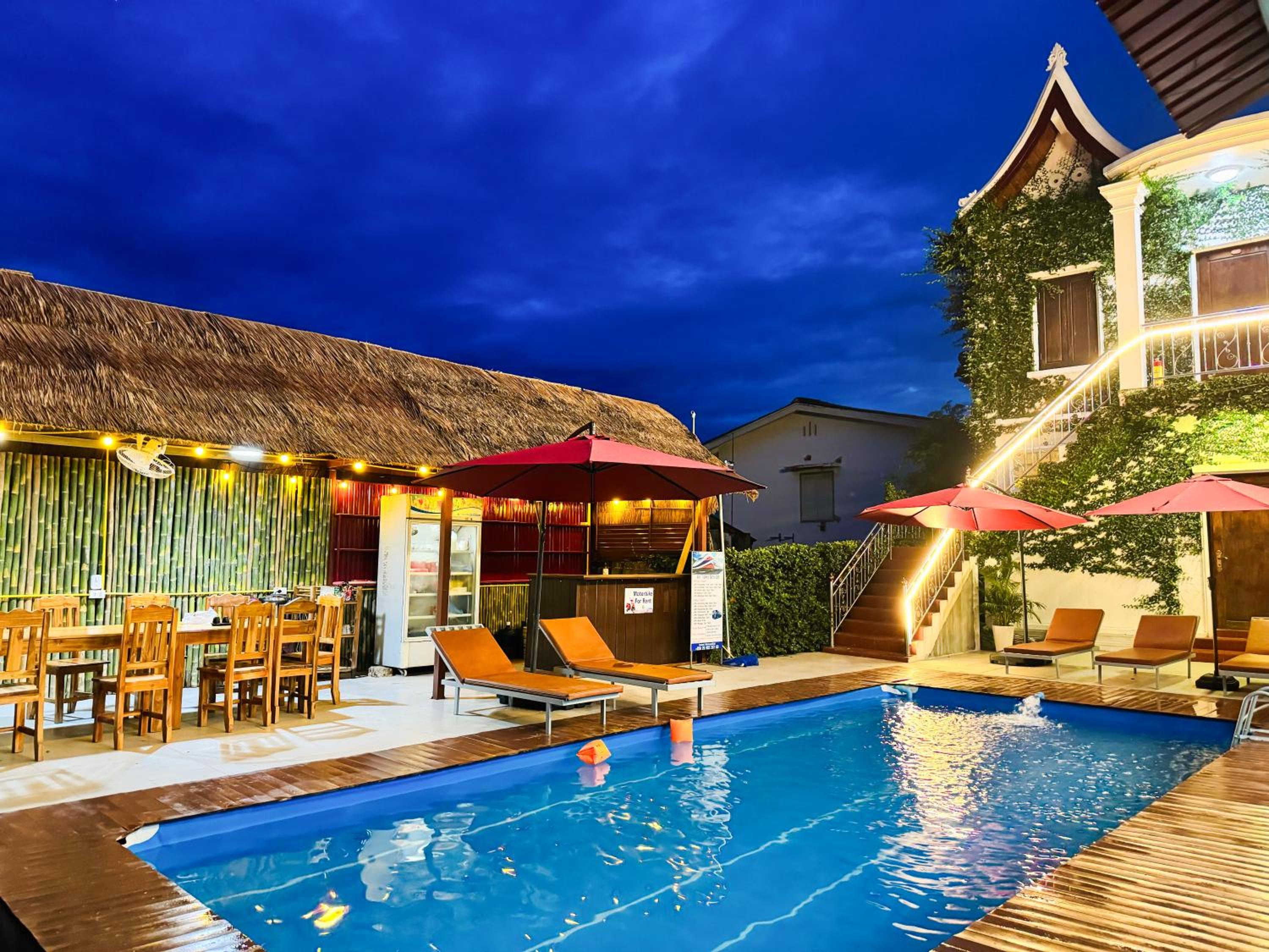 Sabai Sabai Backpackers Hostel
