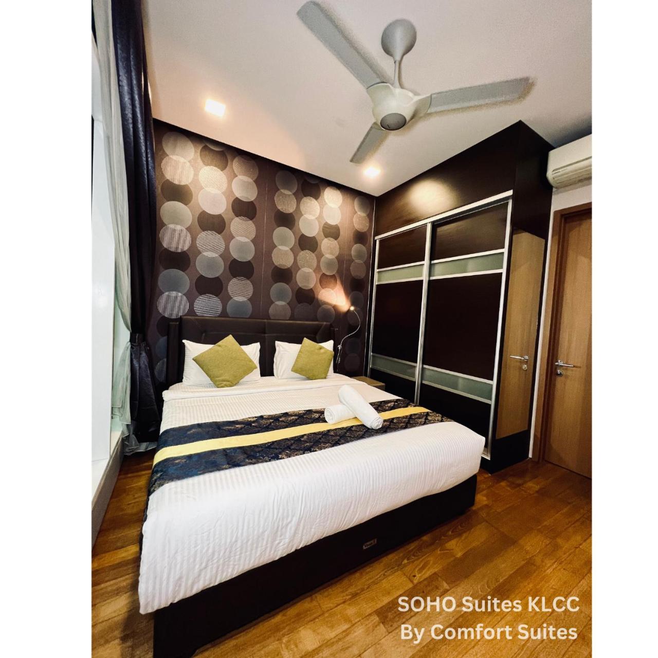 Soho Suites KLCC by Comfort Suites Kuala Lumpur