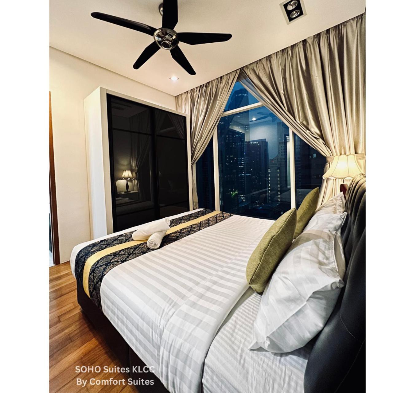 Soho Suites KLCC by Comfort Suites Kuala Lumpur
