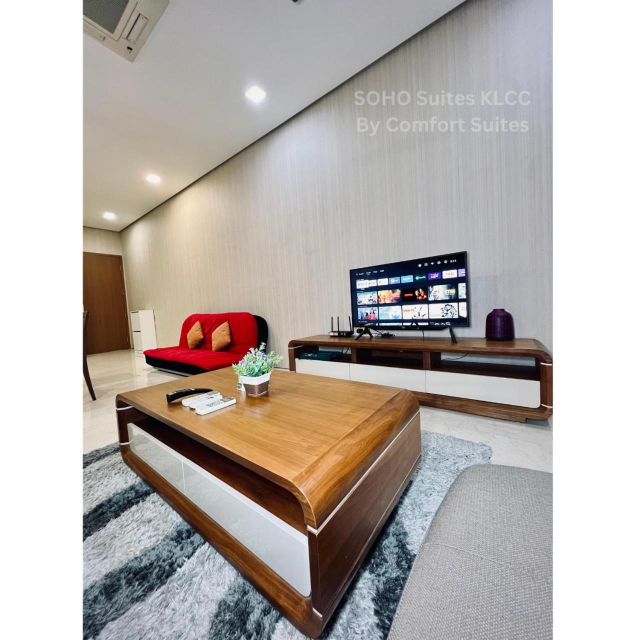 Soho Suites KLCC by Comfort Suites Kuala Lumpur