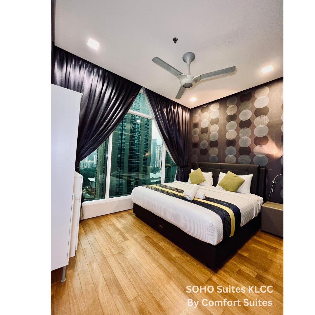 Soho Suites KLCC by Comfort Suites Kuala Lumpur