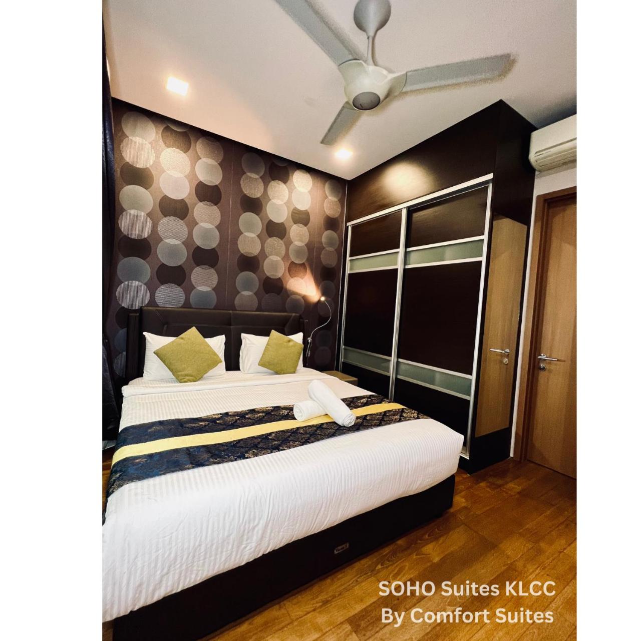 Soho Suites KLCC by Comfort Suites Kuala Lumpur