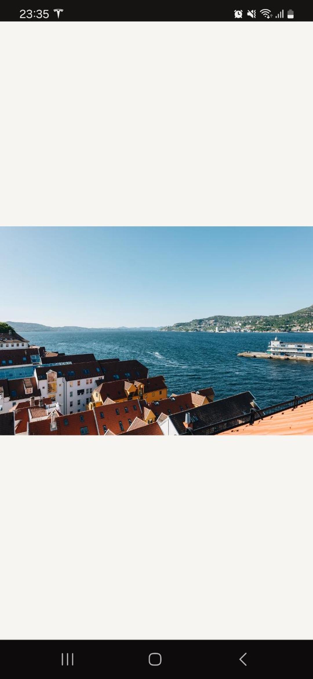 Bergen centrum