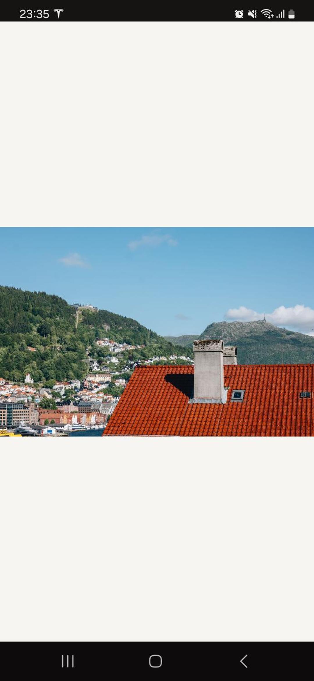 Bergen centrum