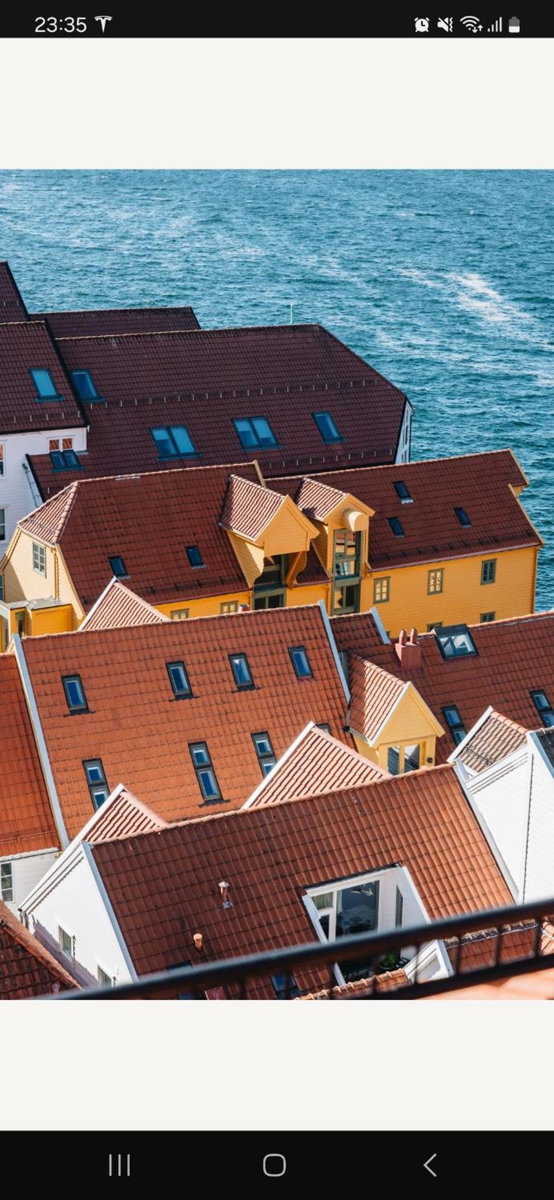Bergen centrum