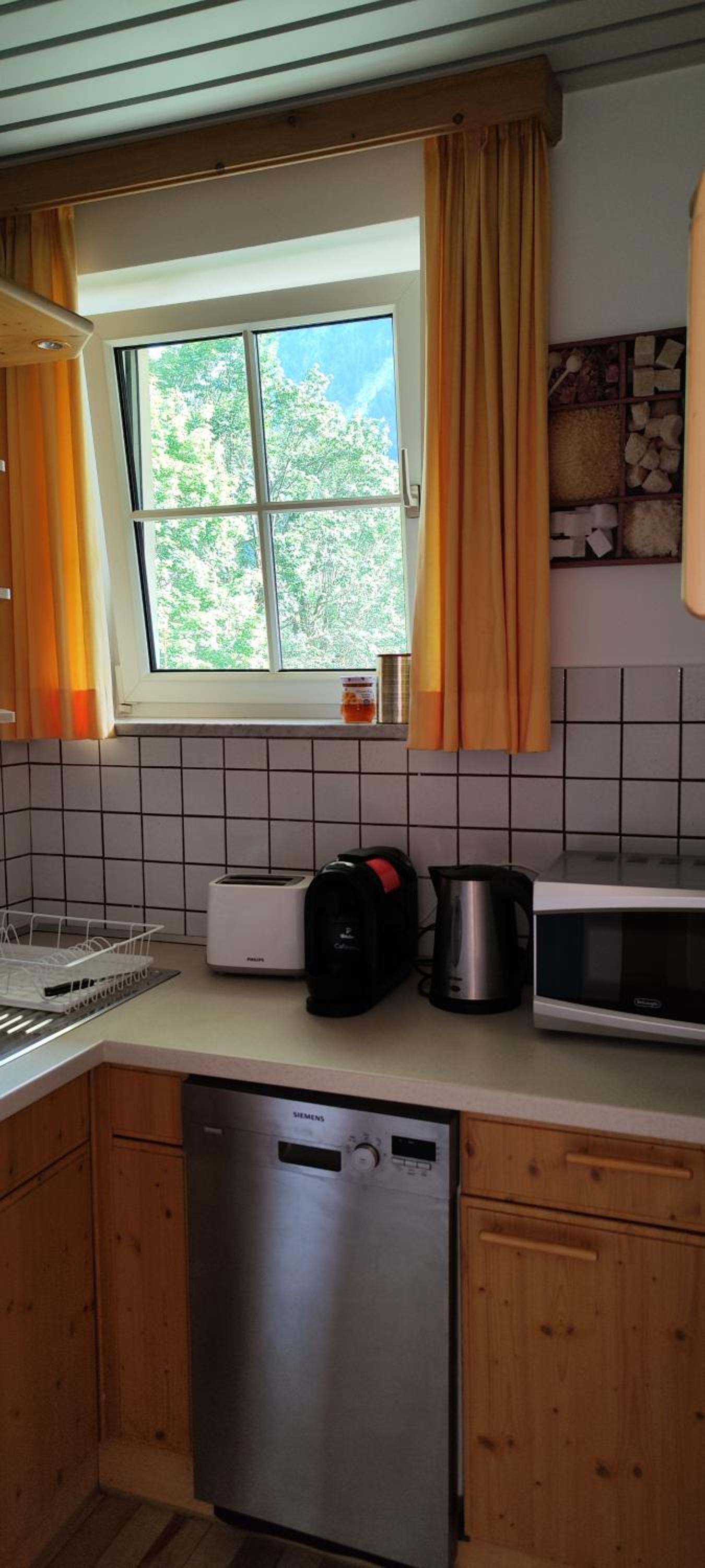Apartment Mountain View with Private Sauna