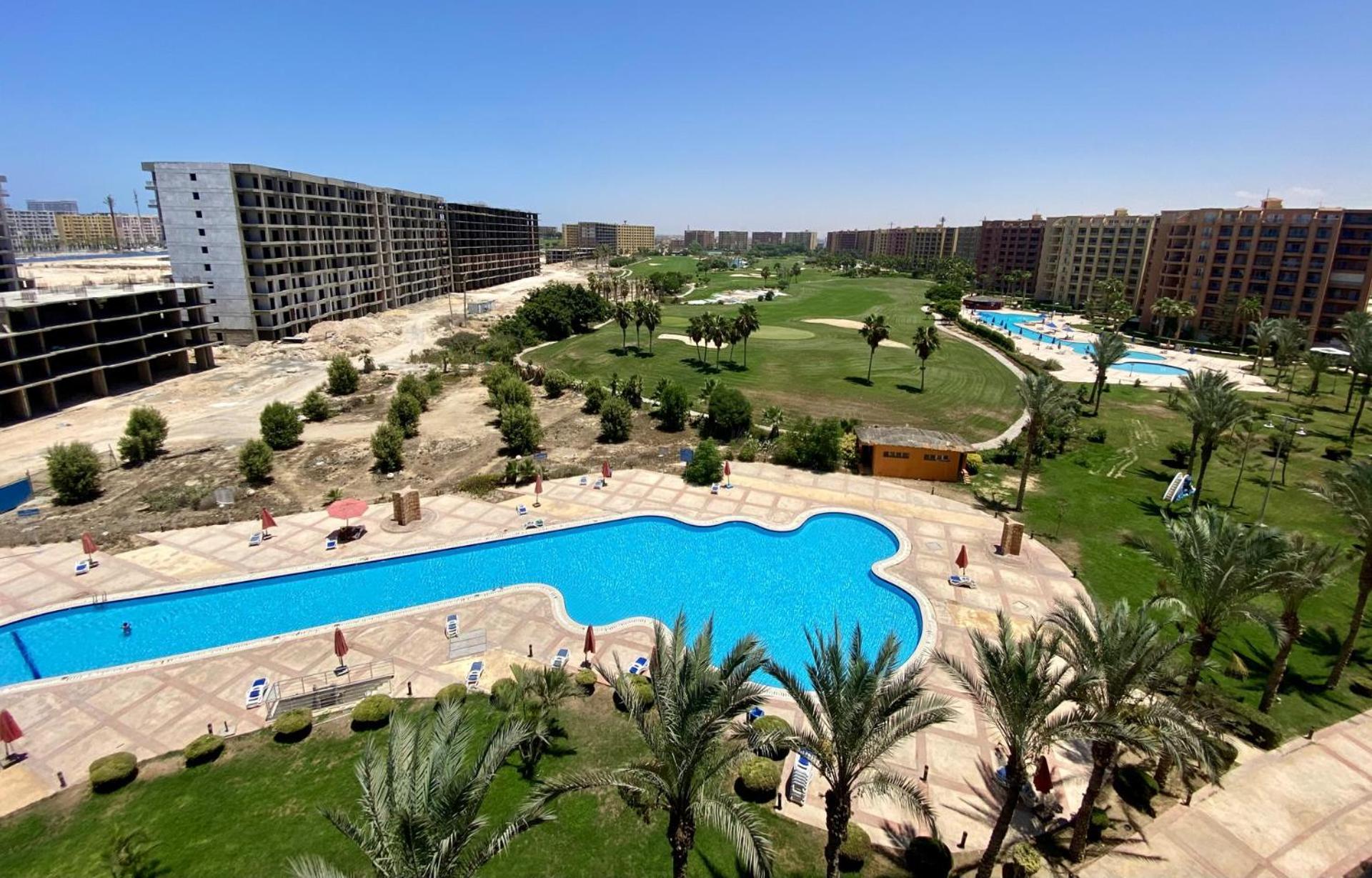 Porto Golf Marina Water World Resort Beach Access