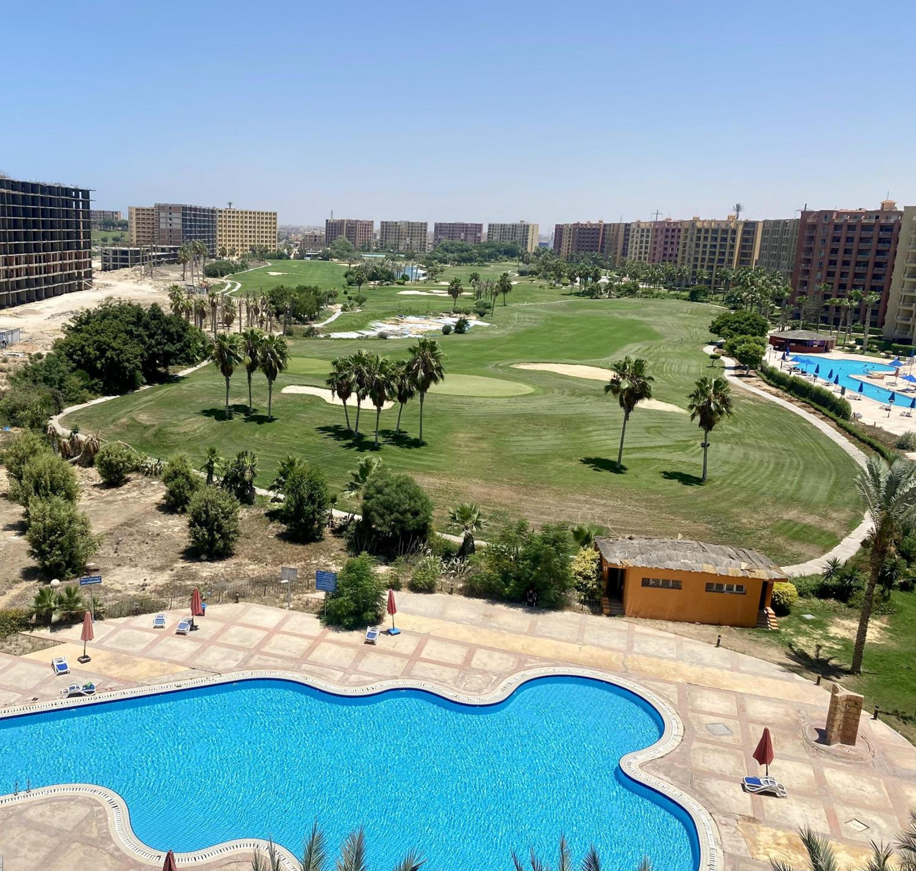 Porto Golf Marina Water World Resort Beach Access