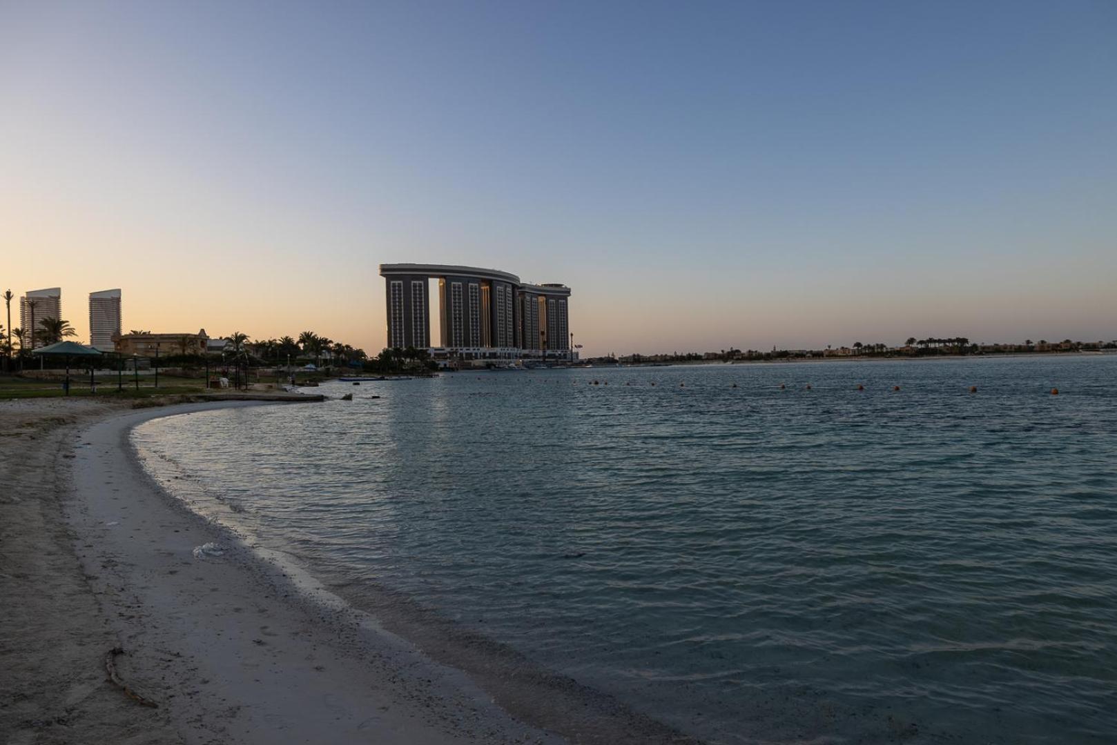 Porto Golf Marina Water World Resort Beach Access