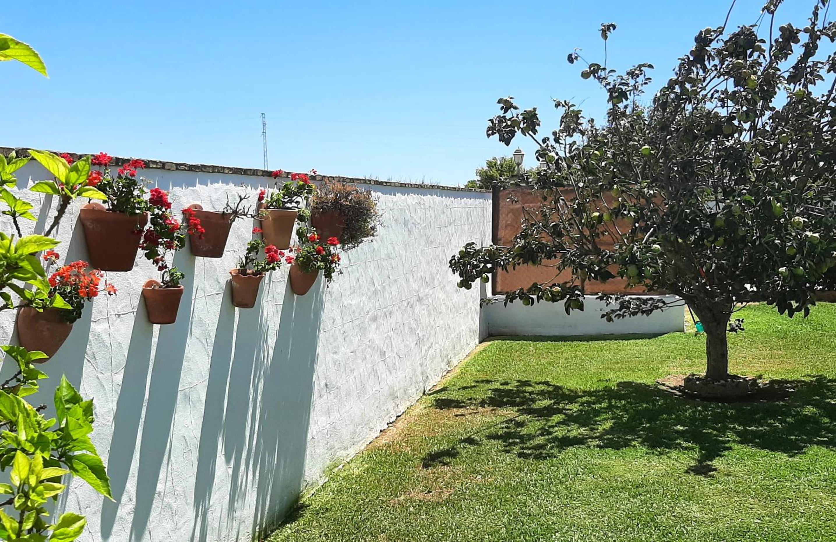 Chalet con piscina privada casa Pepa