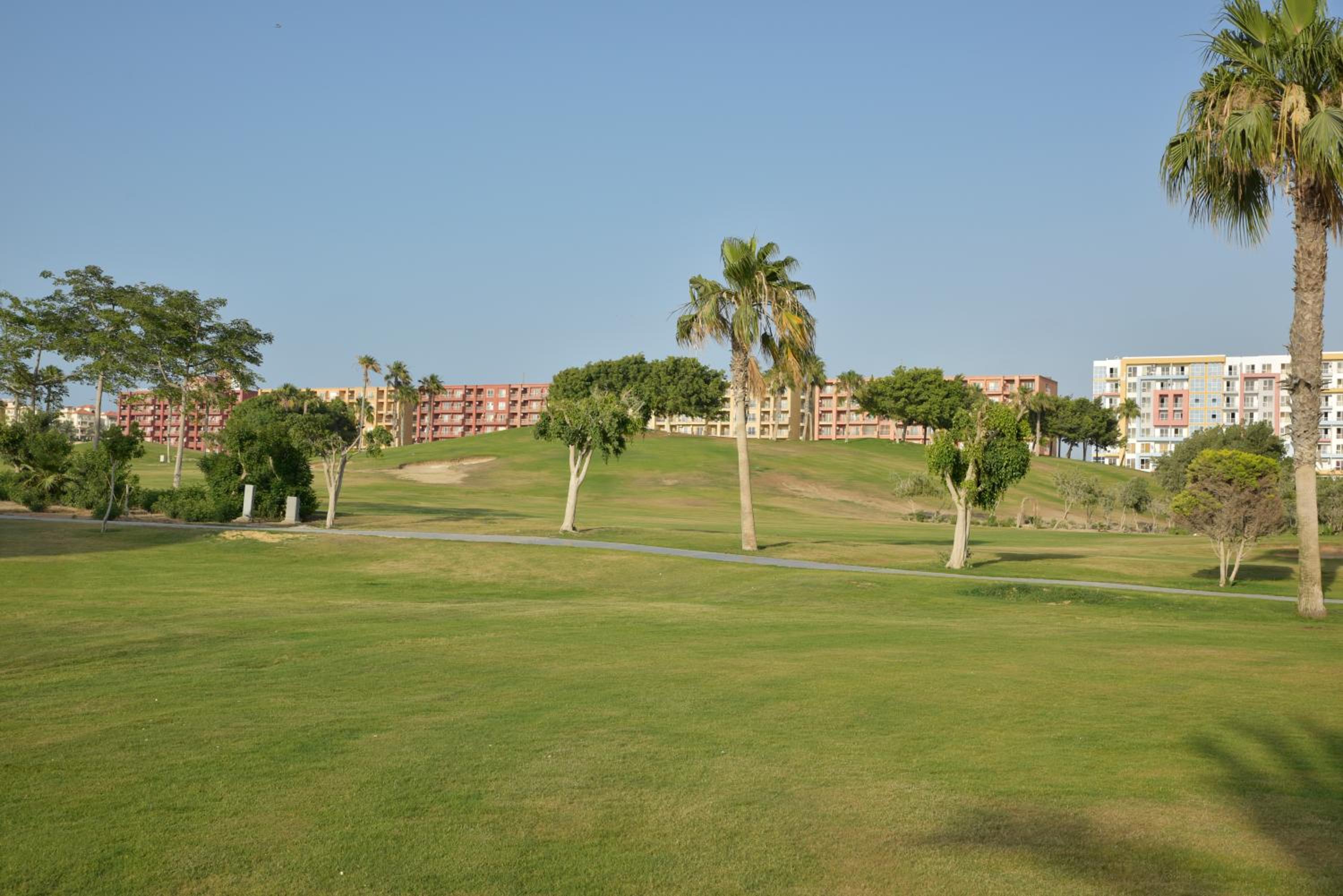 Porto Golf Marina Water World Resort Beach Access