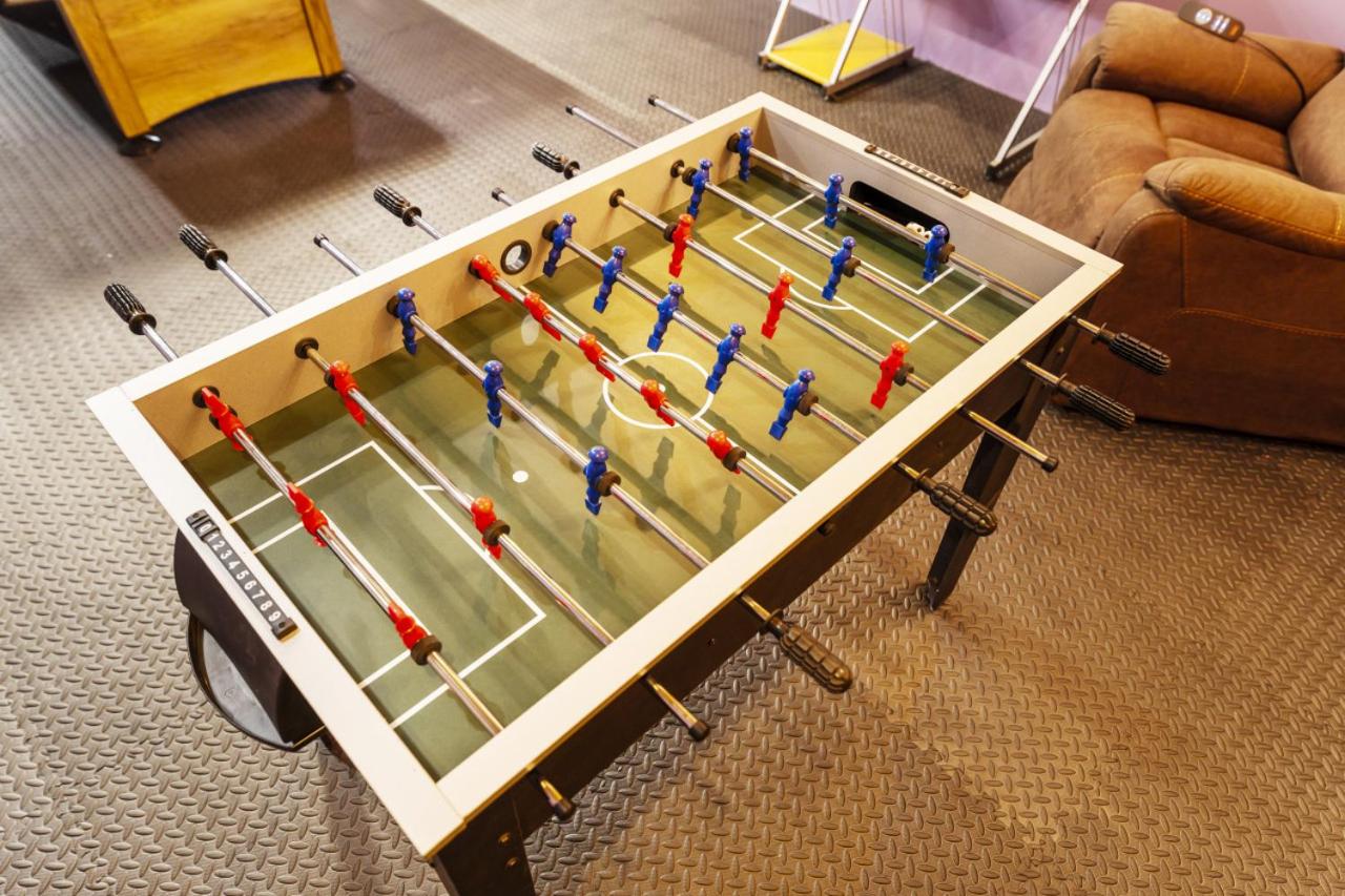 activities & amenities