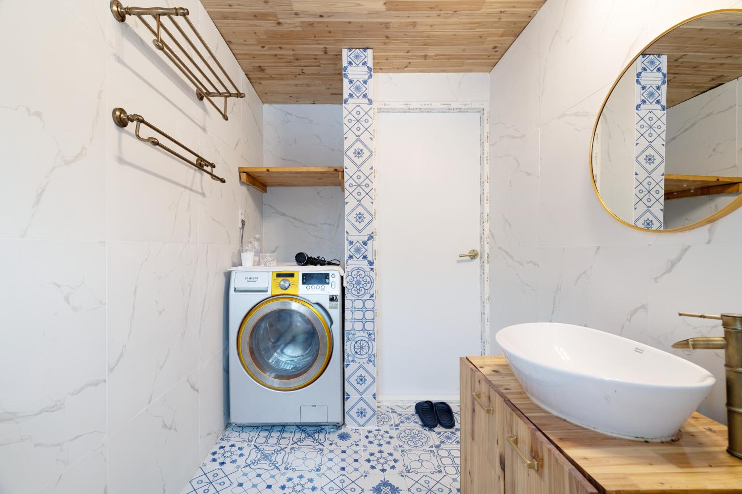 bathroom