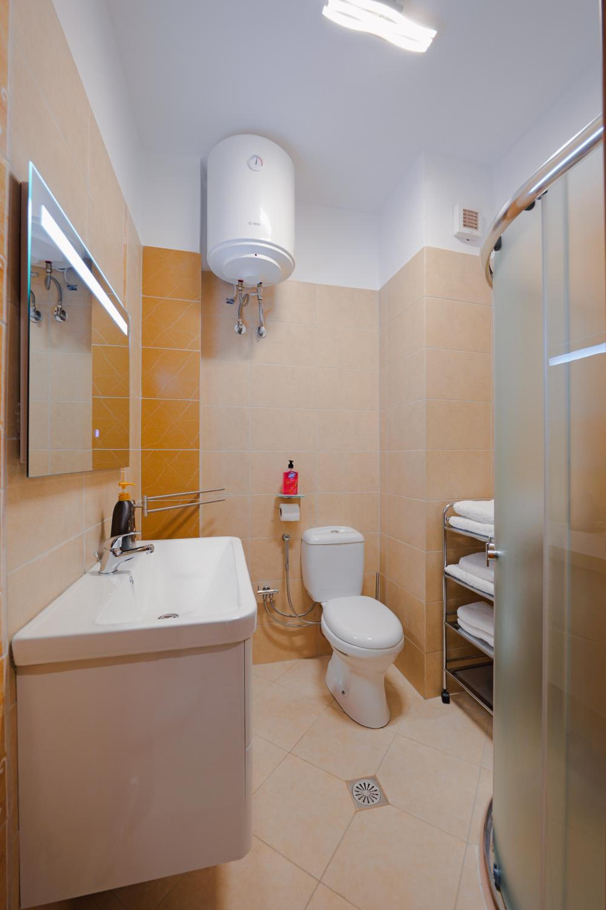 Giulia Apartment