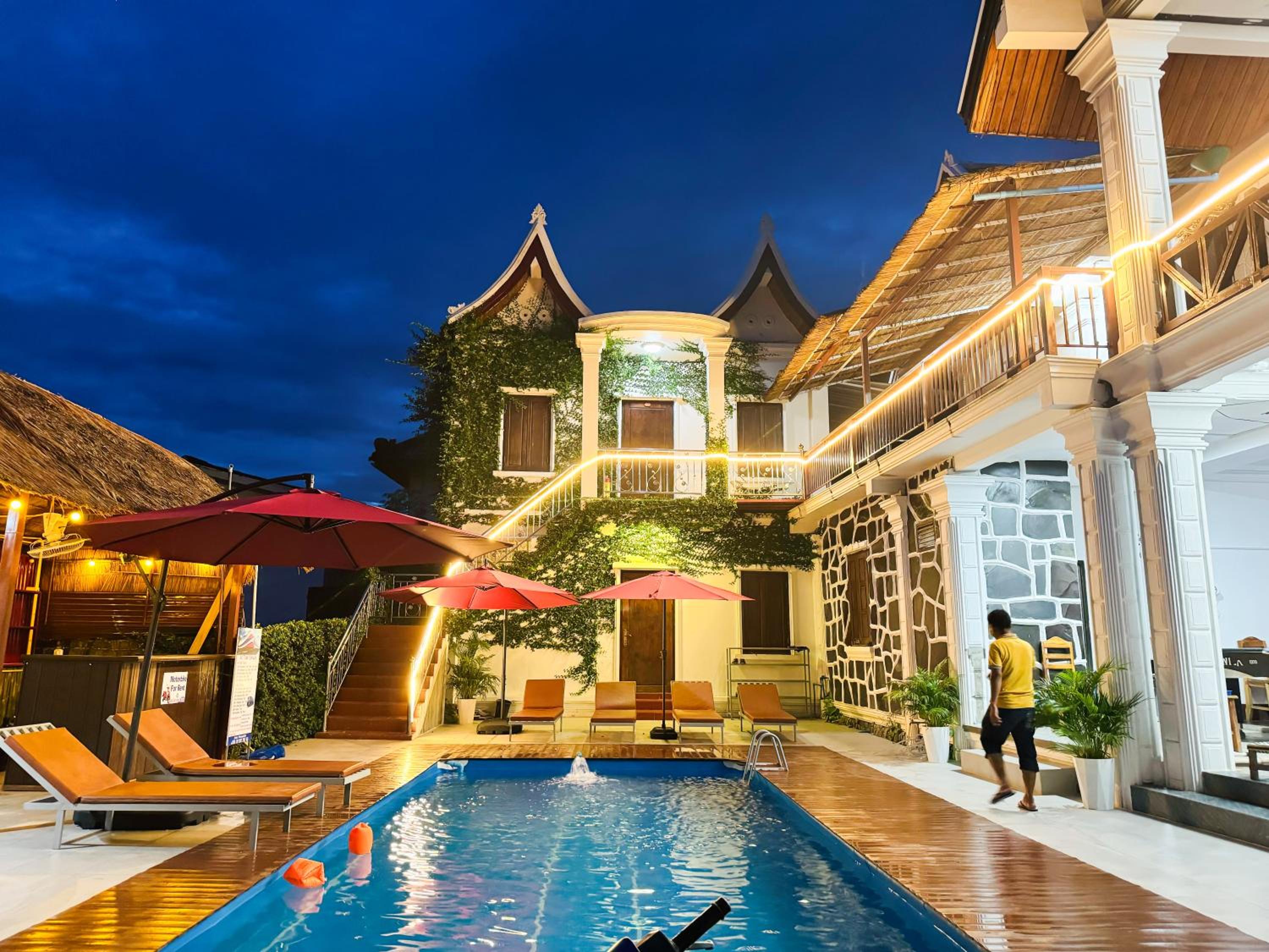 Sabai Sabai Backpackers Hostel