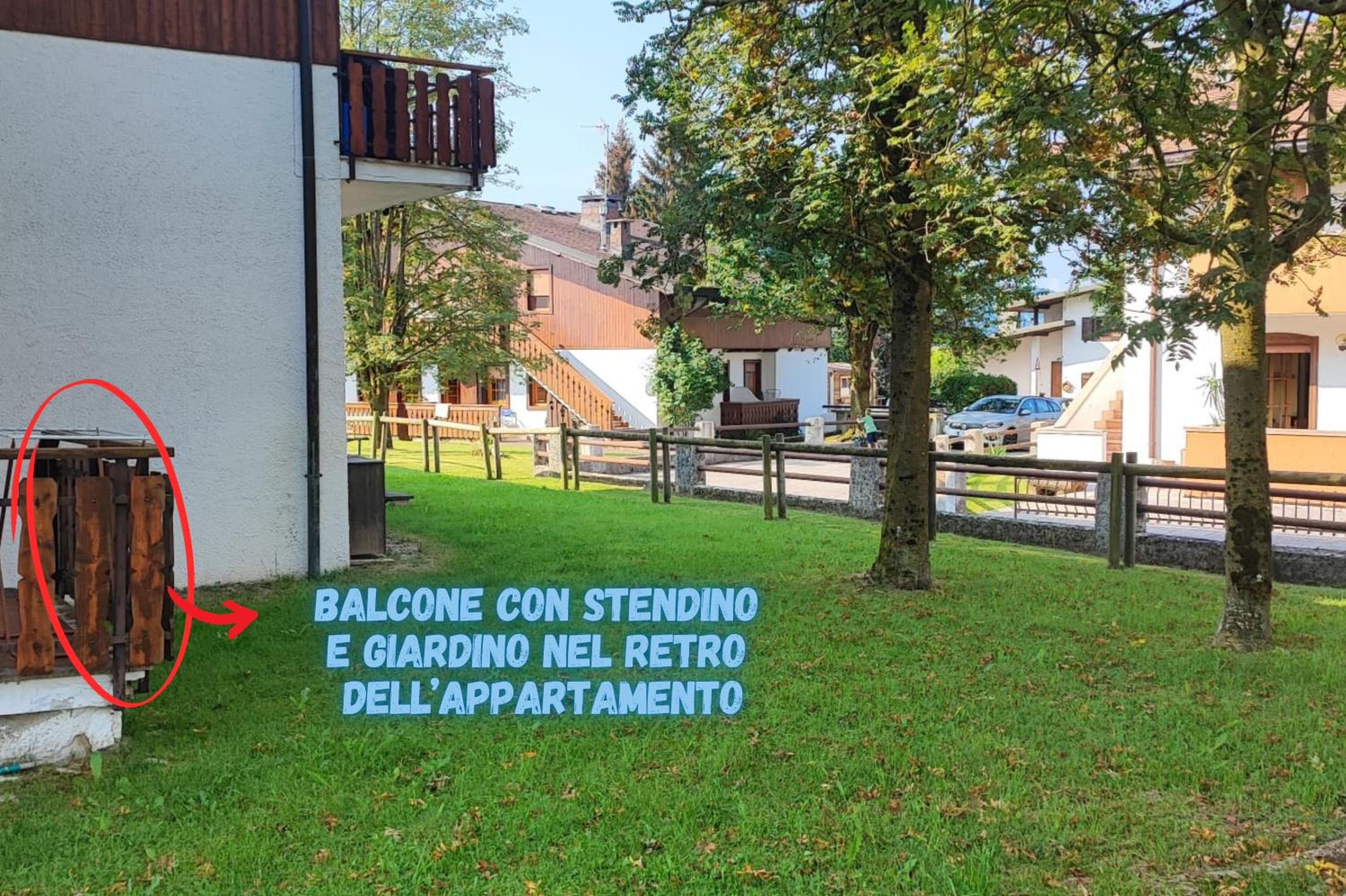 3 minuti da Asiago - Zona silenziosa view 5