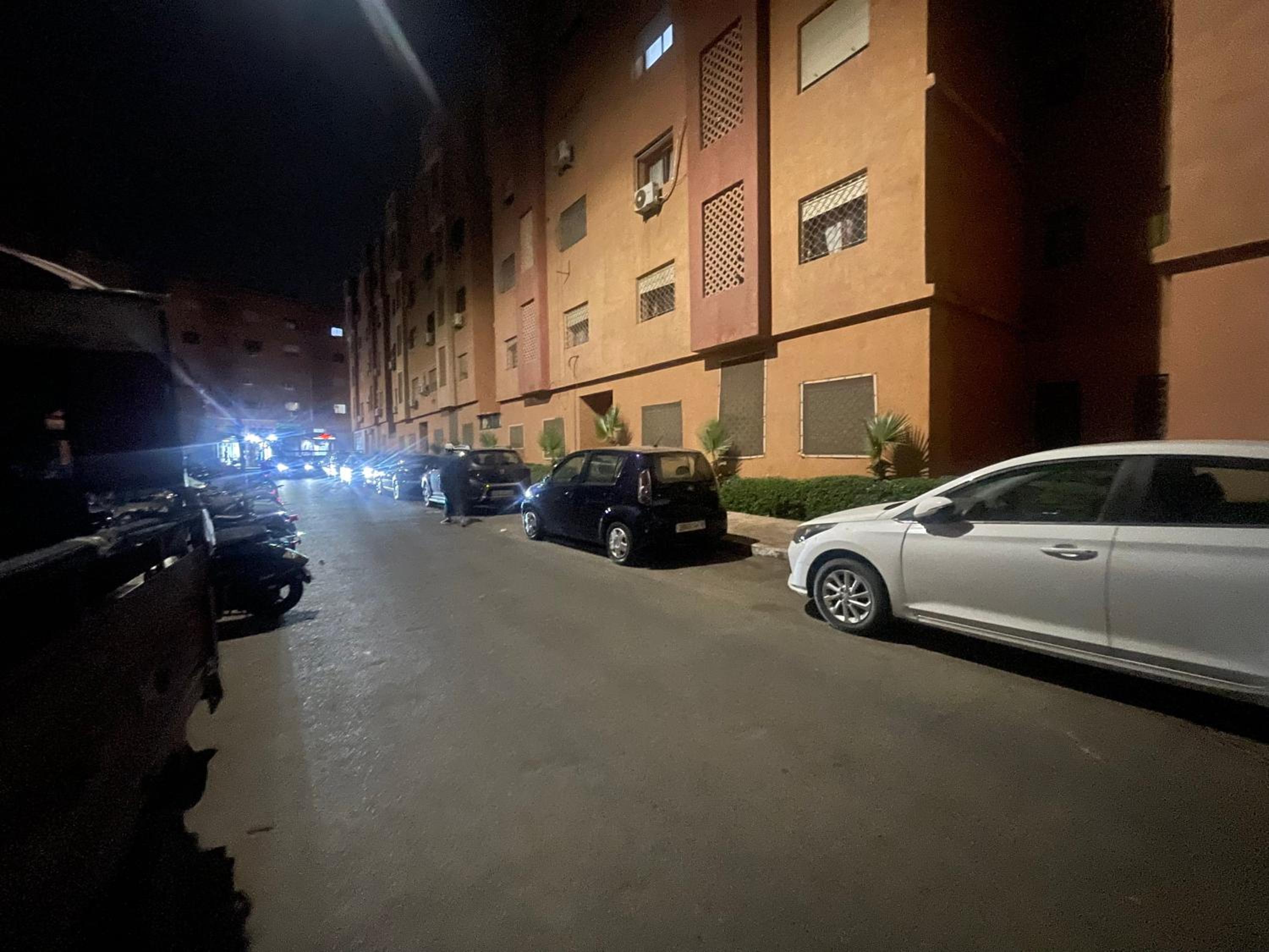 parking