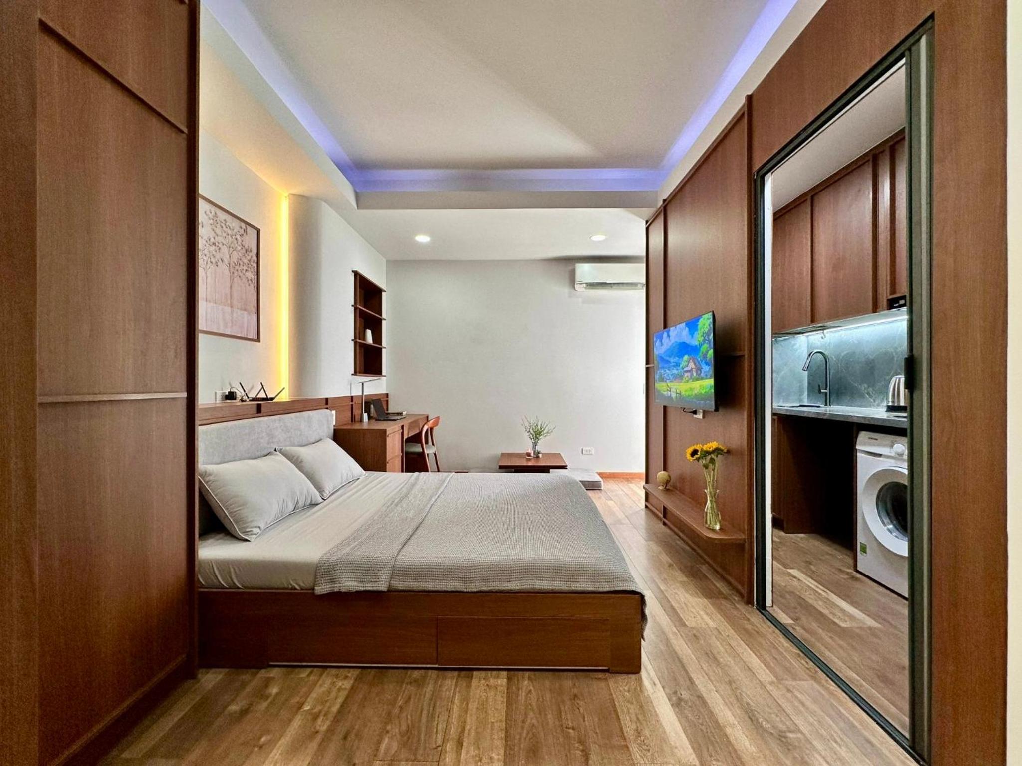 Eco Apartment Tan Dinh