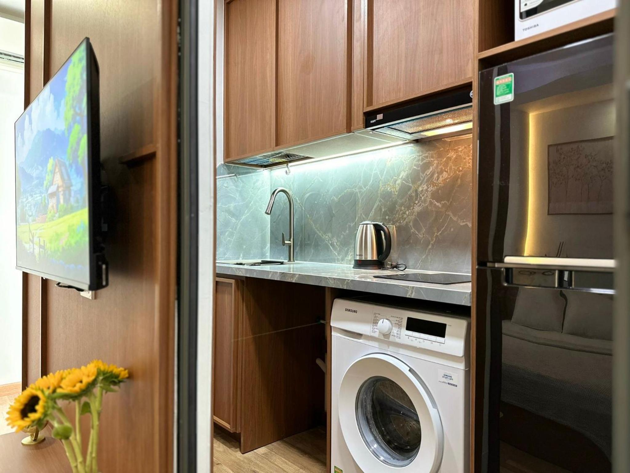 Eco Apartment Tan Dinh