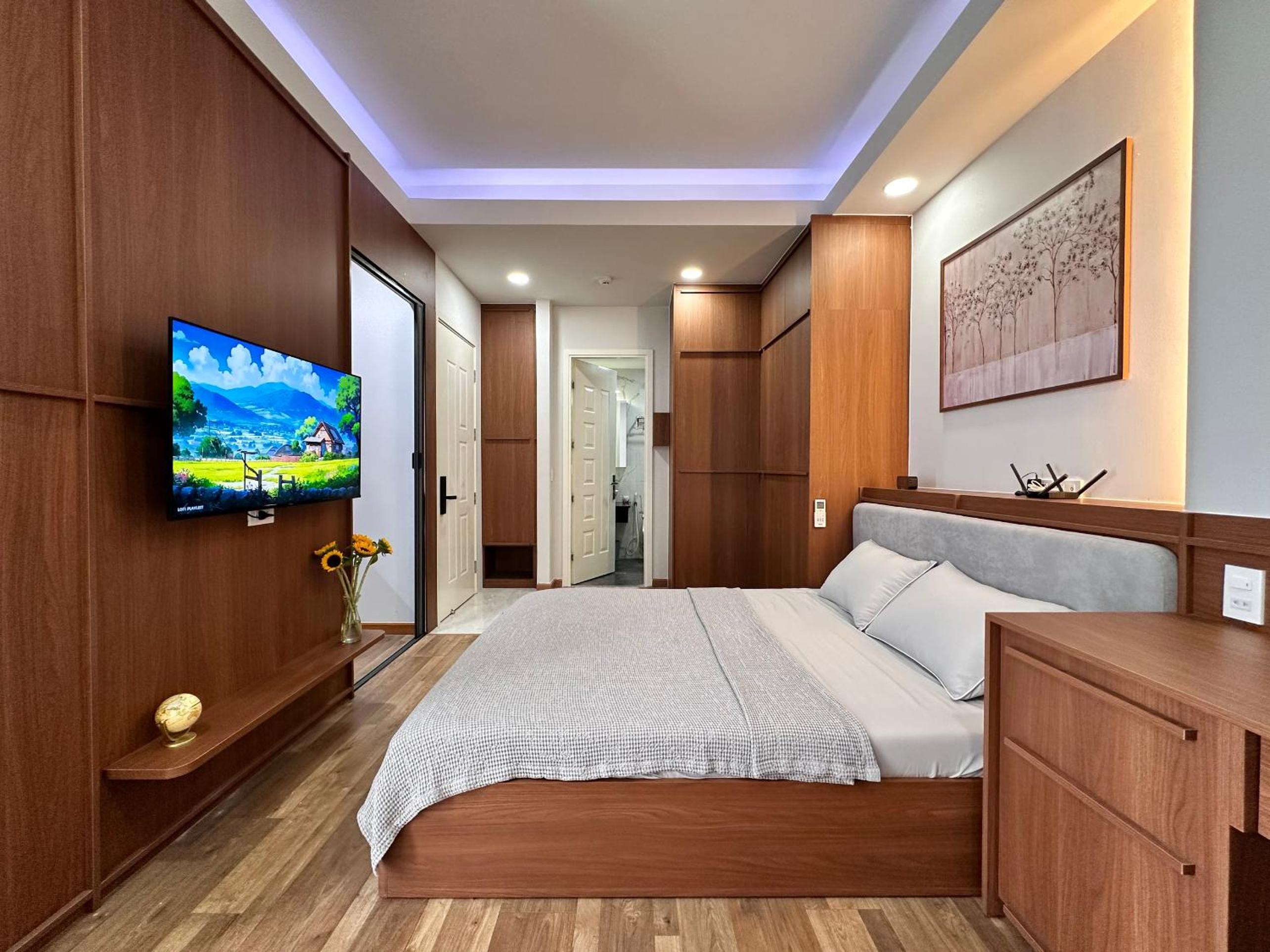 Eco Apartment Tan Dinh