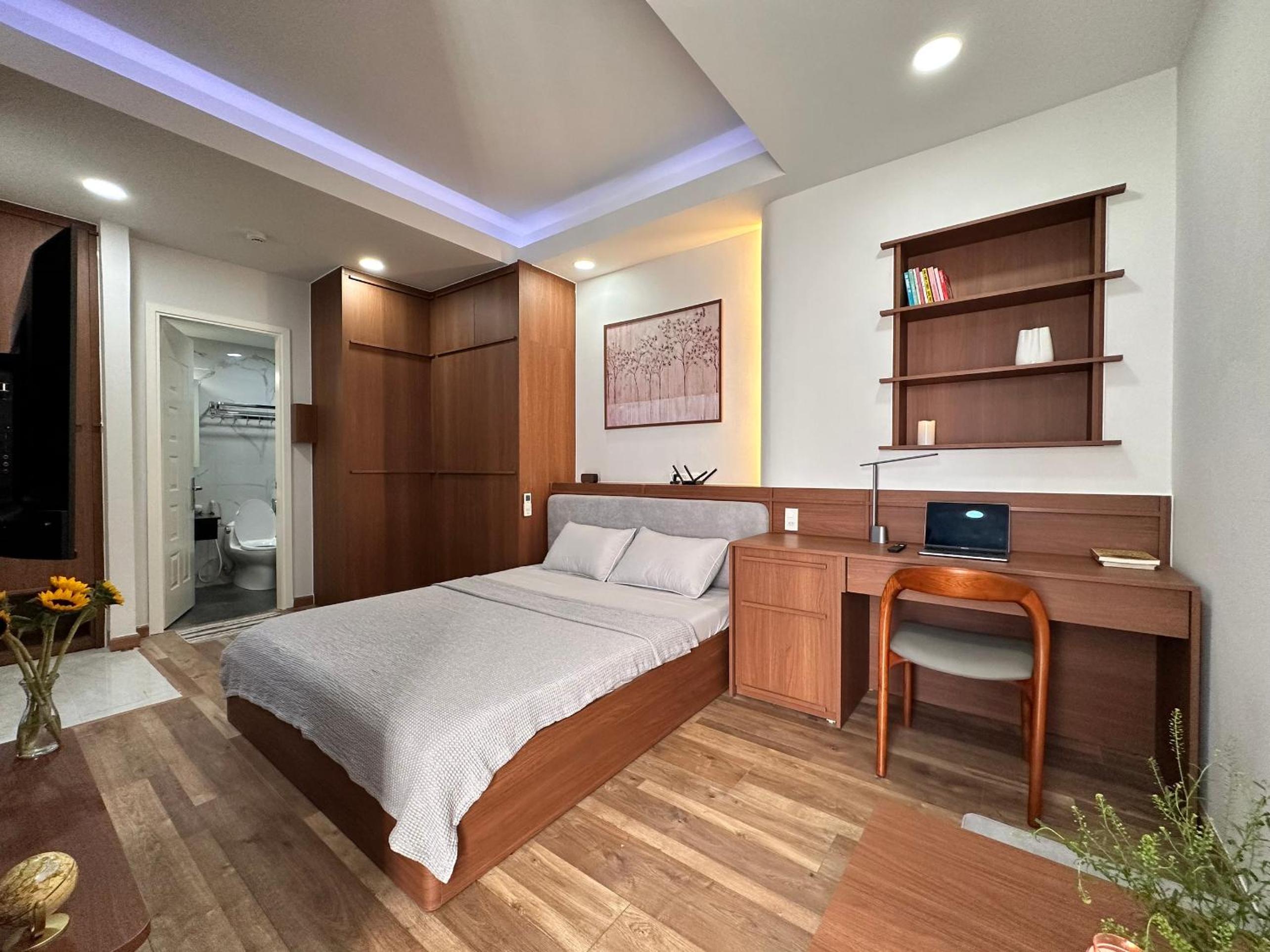 Eco Apartment Tan Dinh