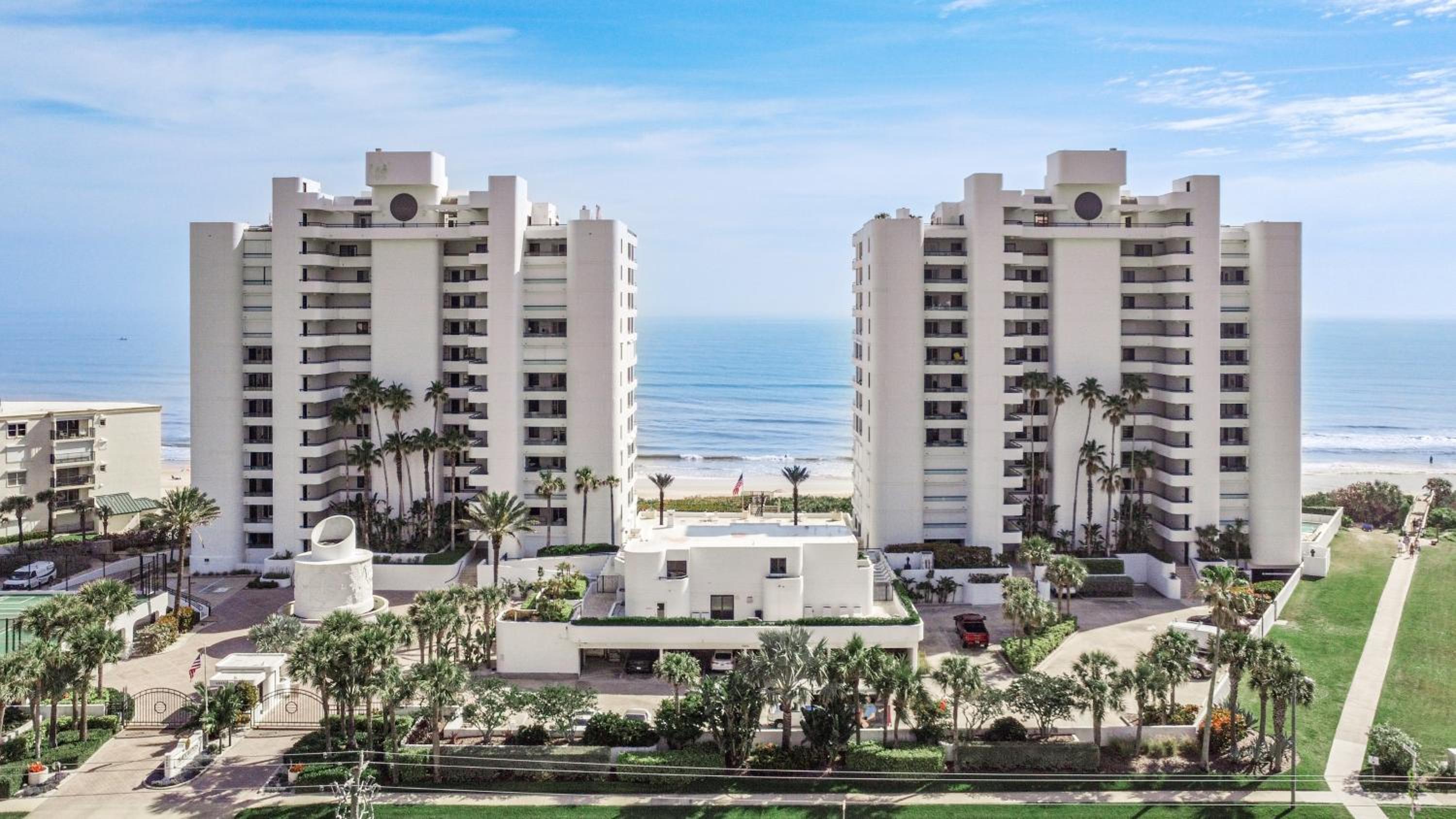 Tradewinds Condos New Smyrna Beach