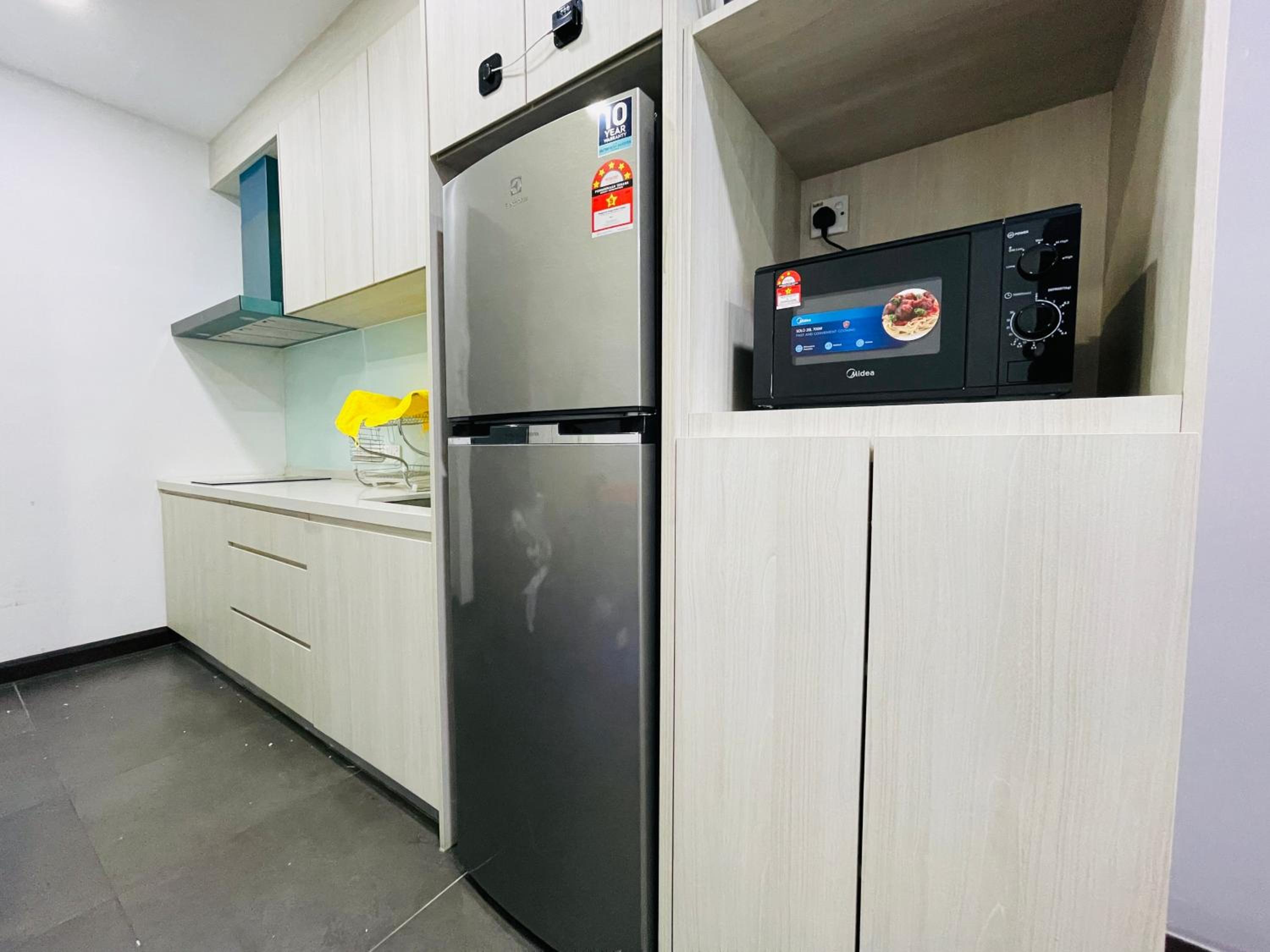 Sunway Velocity V Residence by DeUrban