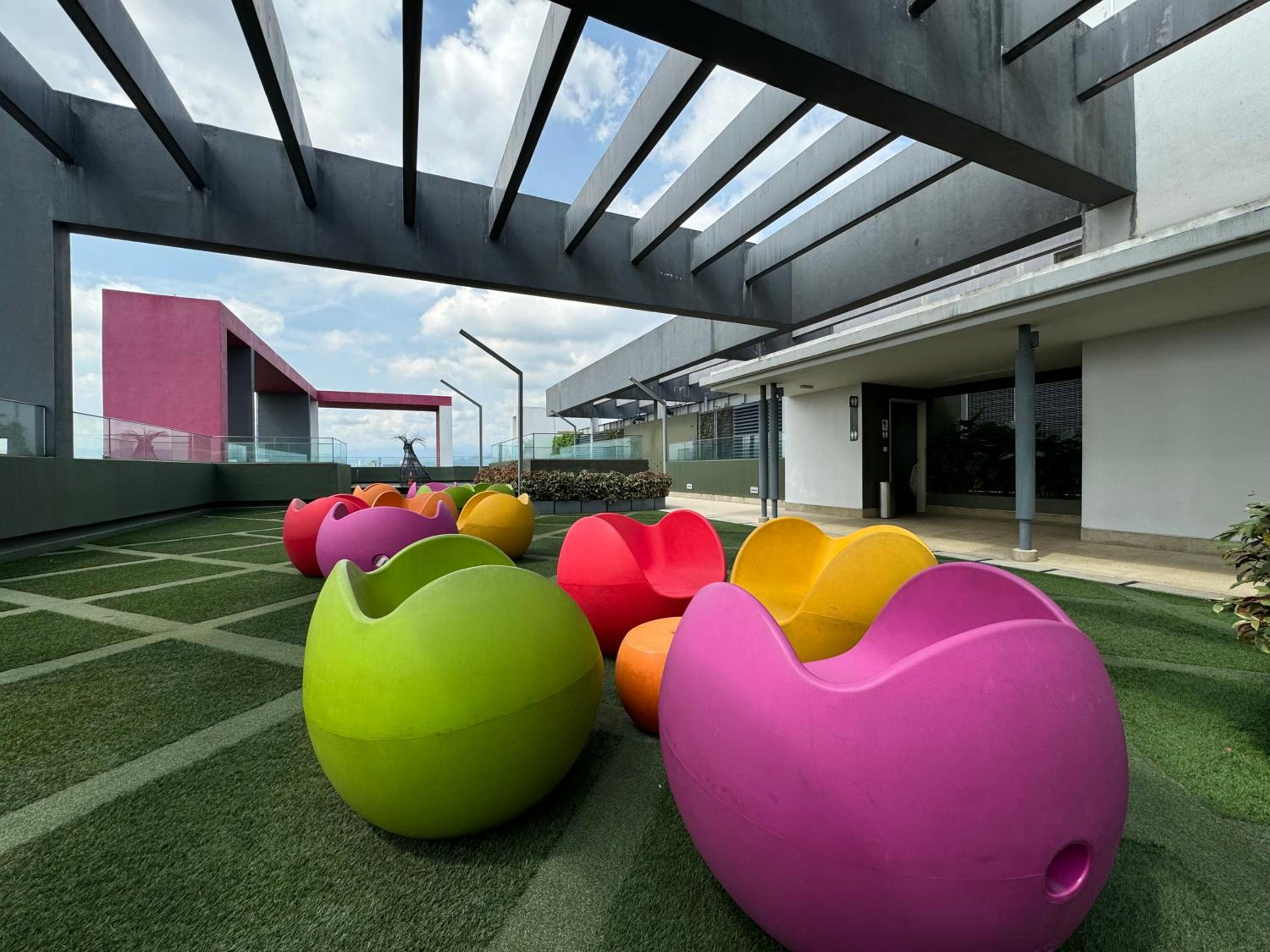Sunway Velocity V Residence by DeUrban