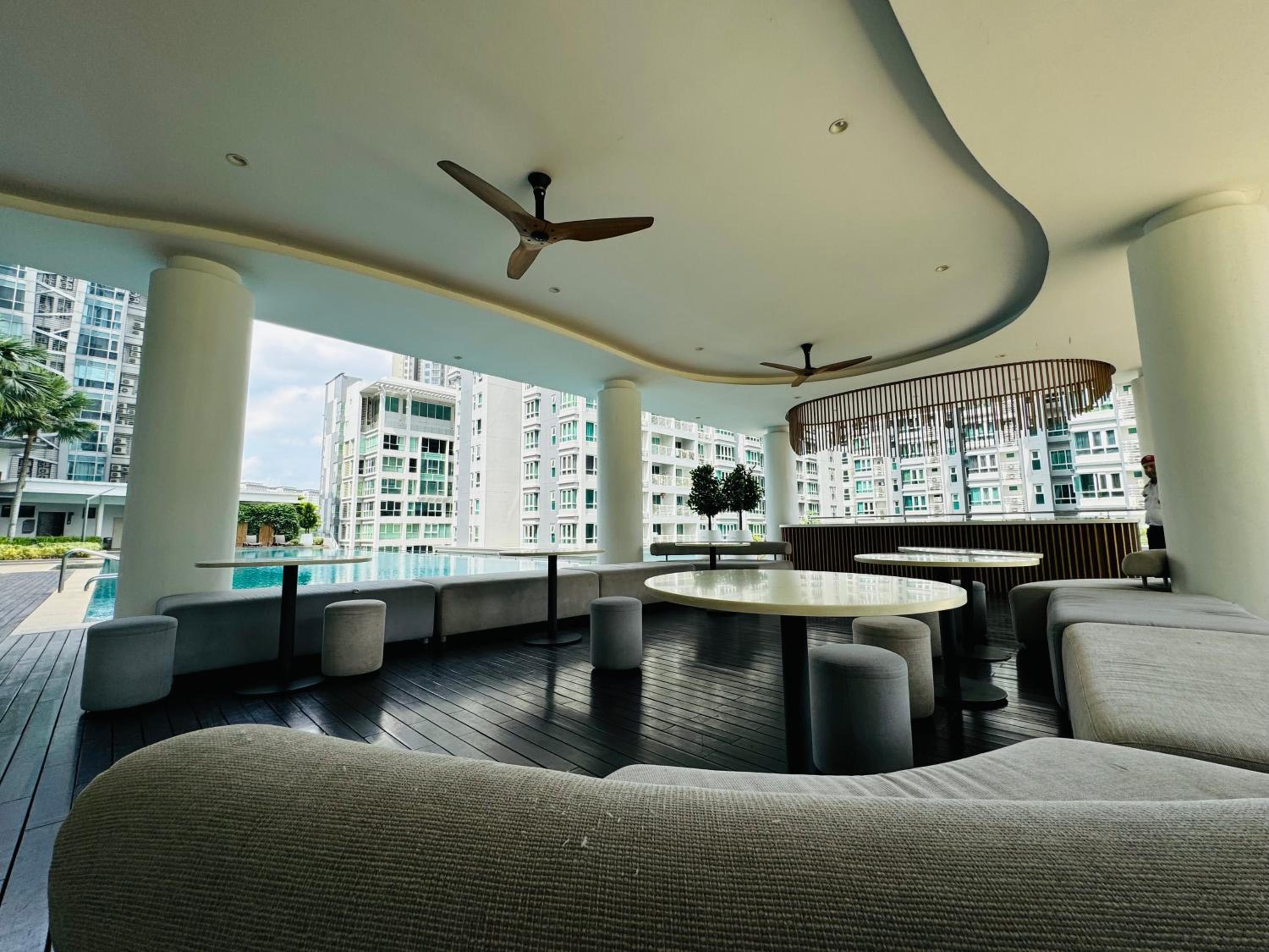 Sunway Velocity V Residence by DeUrban